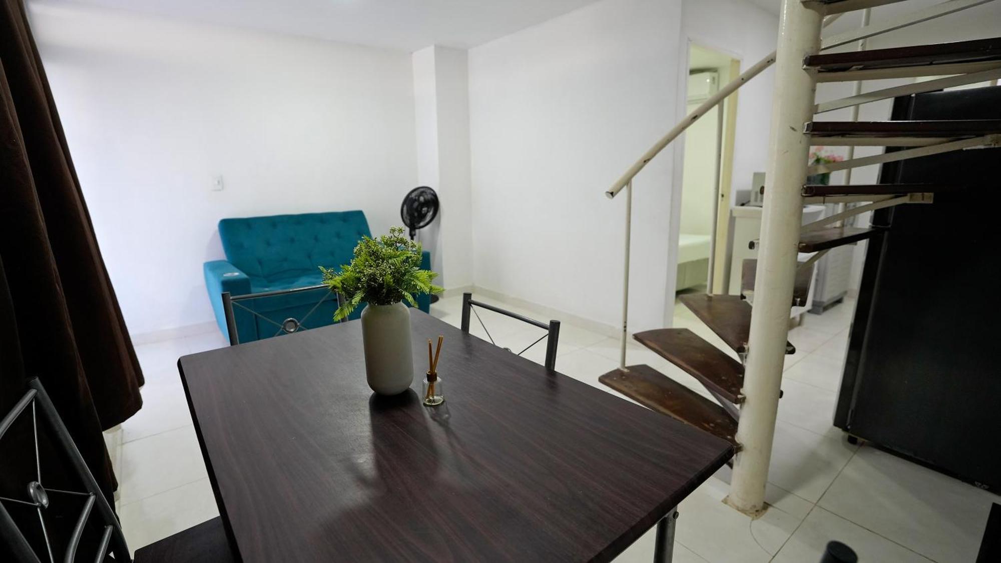 Apartment Apartamento Marina Del Rey #105 *