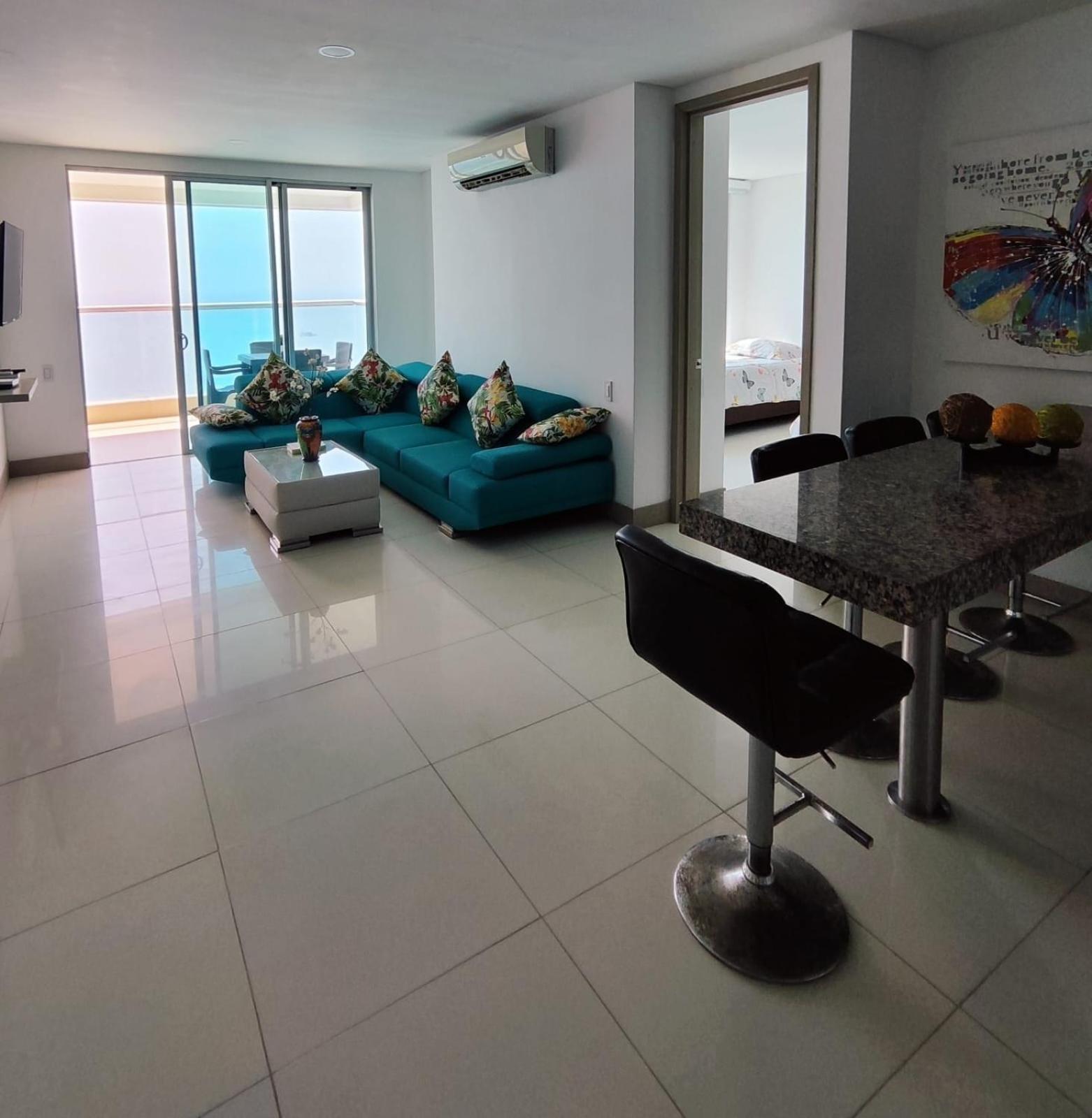 Apartamento Palmetto Beach Vista De Frente Al Mar *