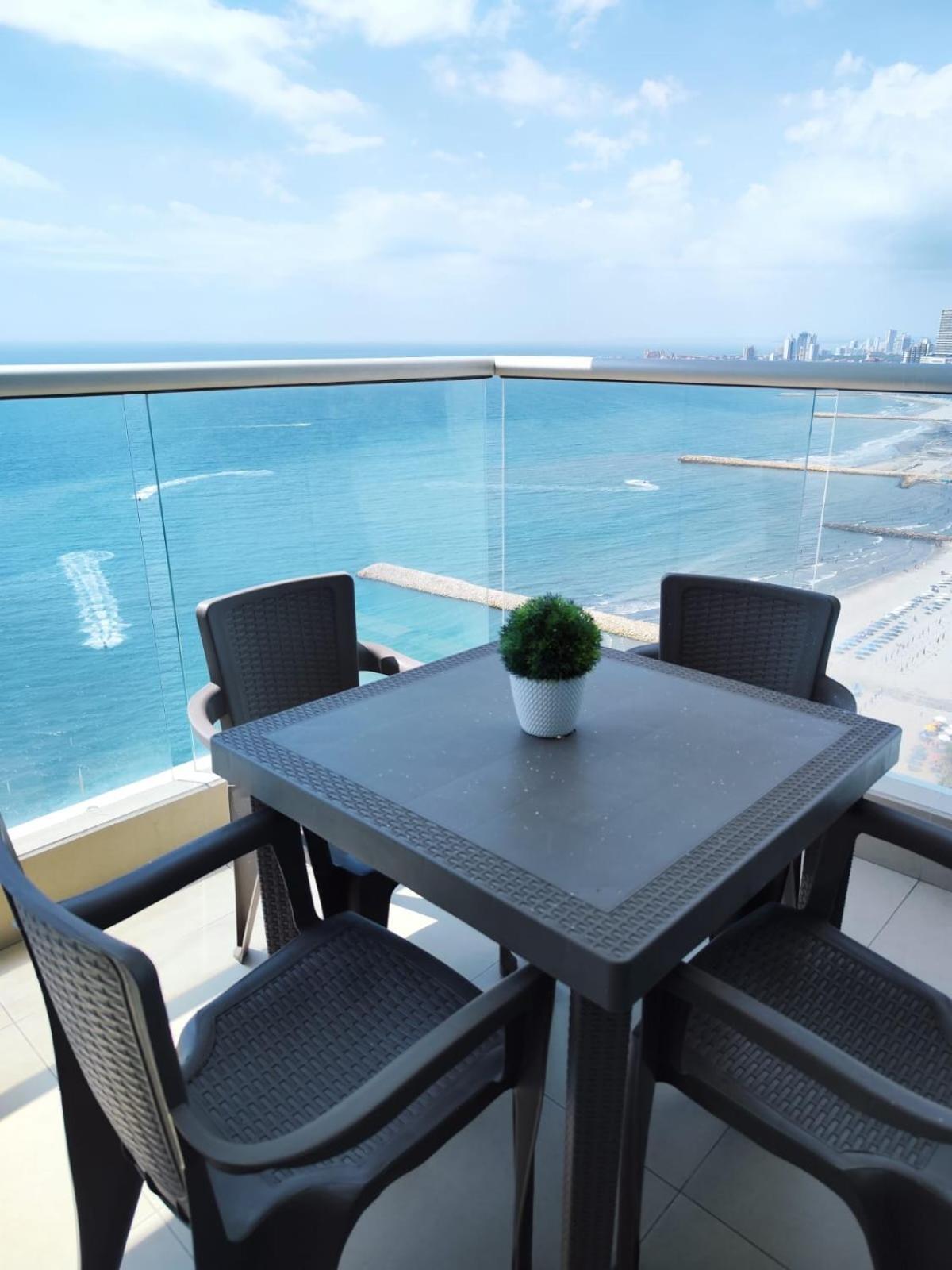 Apartamento Palmetto Beach Vista De Frente Al Mar *