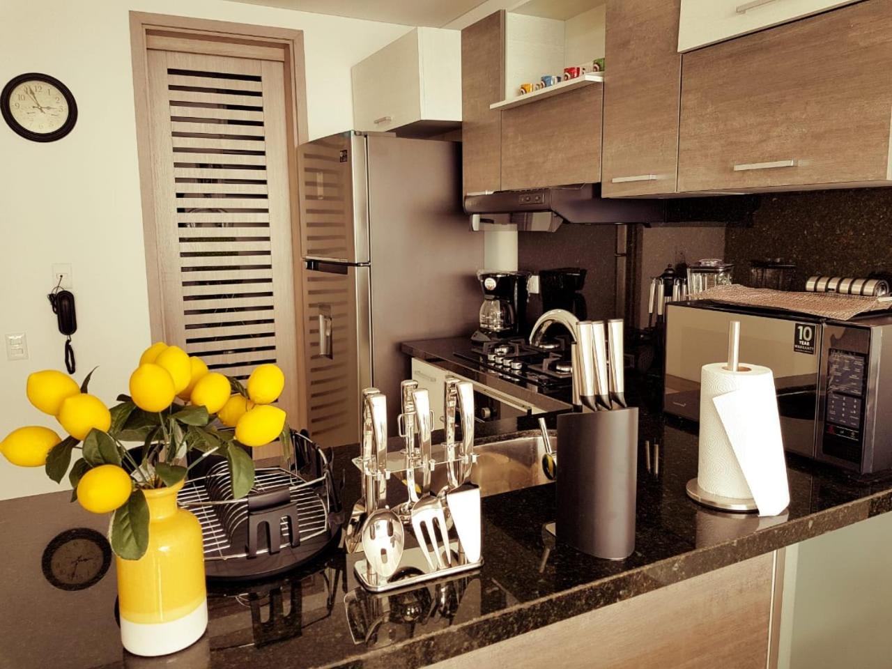 Apartment Palmetto Sunset Balcones Con Vista Al Mar Cartagena