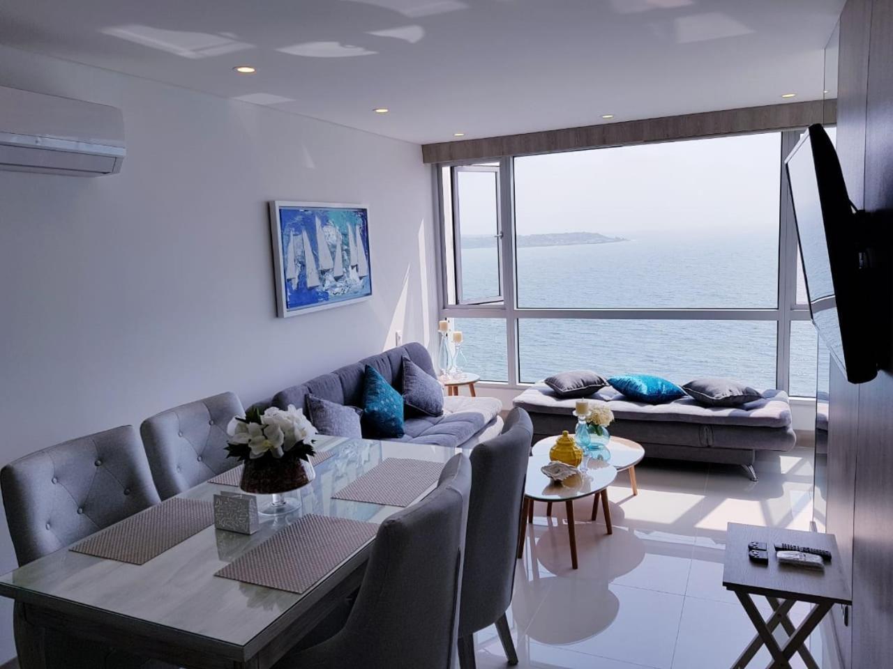 Apartment Palmetto Sunset Balcones Con Vista Al Mar