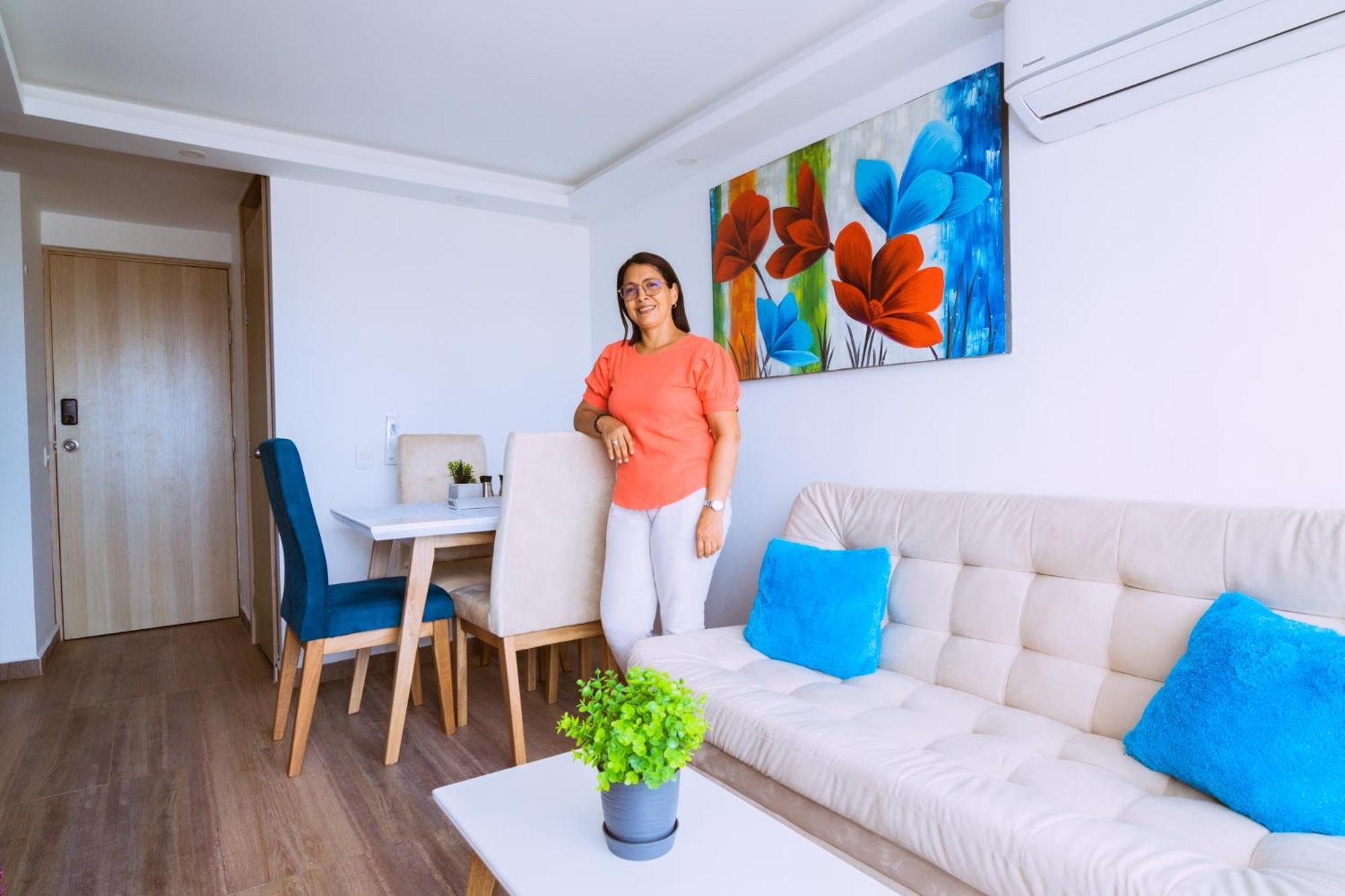 Apartamento El Colibri En Torre Primi Apartment