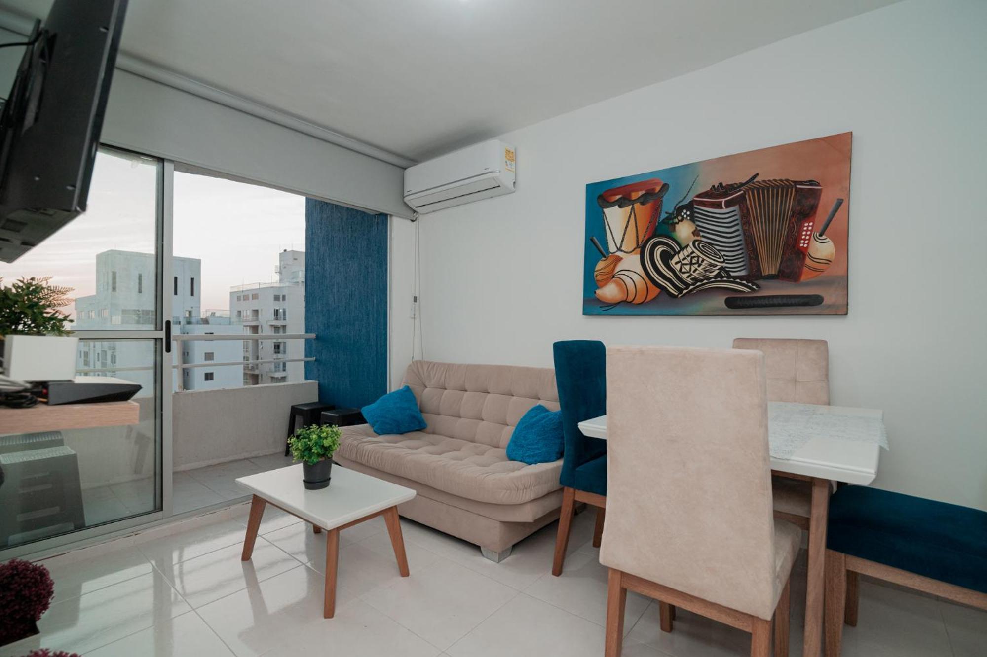 Apartamento El Colibri En Torre Primi Apartment