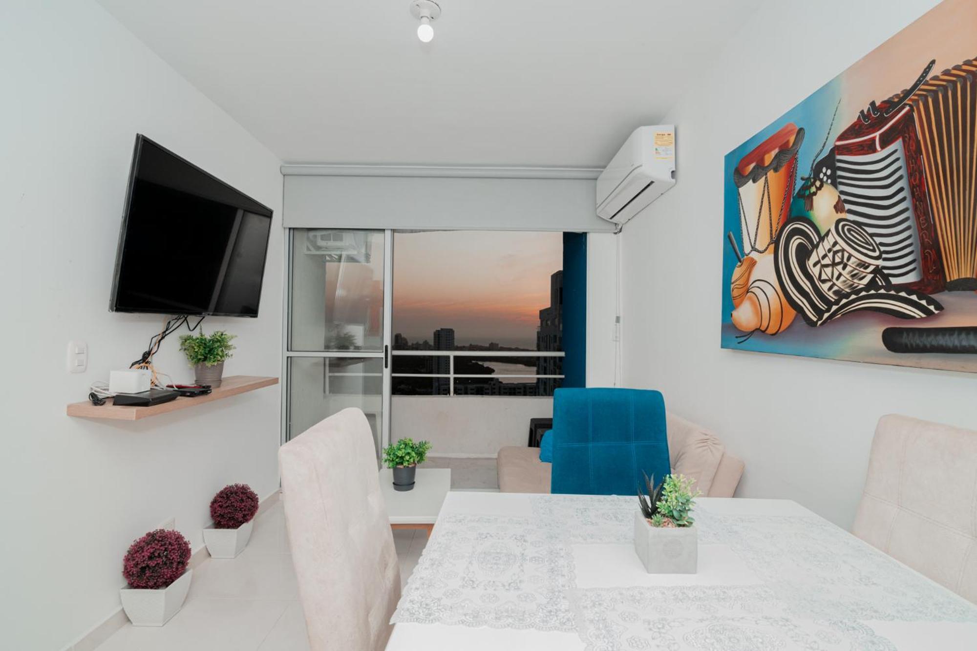 Apartamento El Colibri En Torre Primi Apartment *