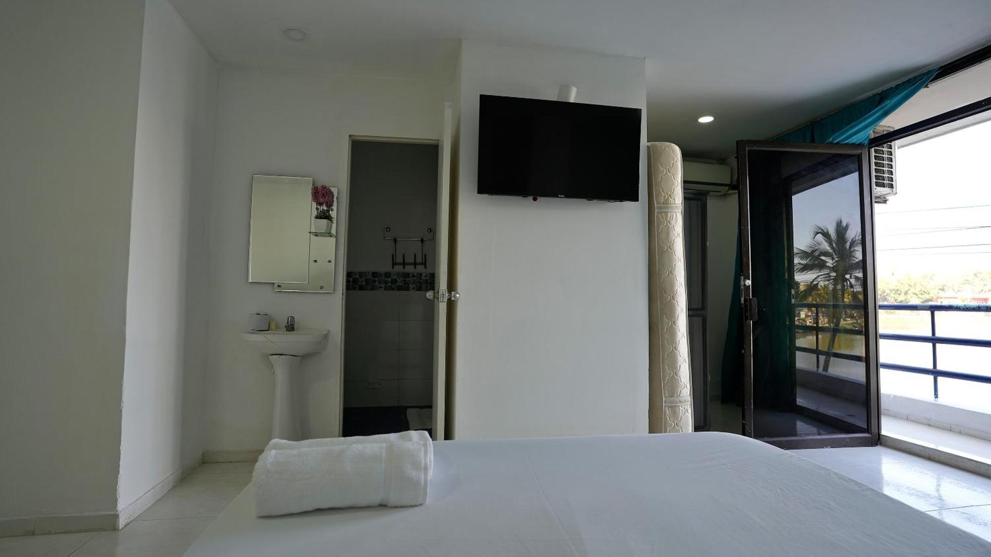 Apartamento Marina Del Rey #105