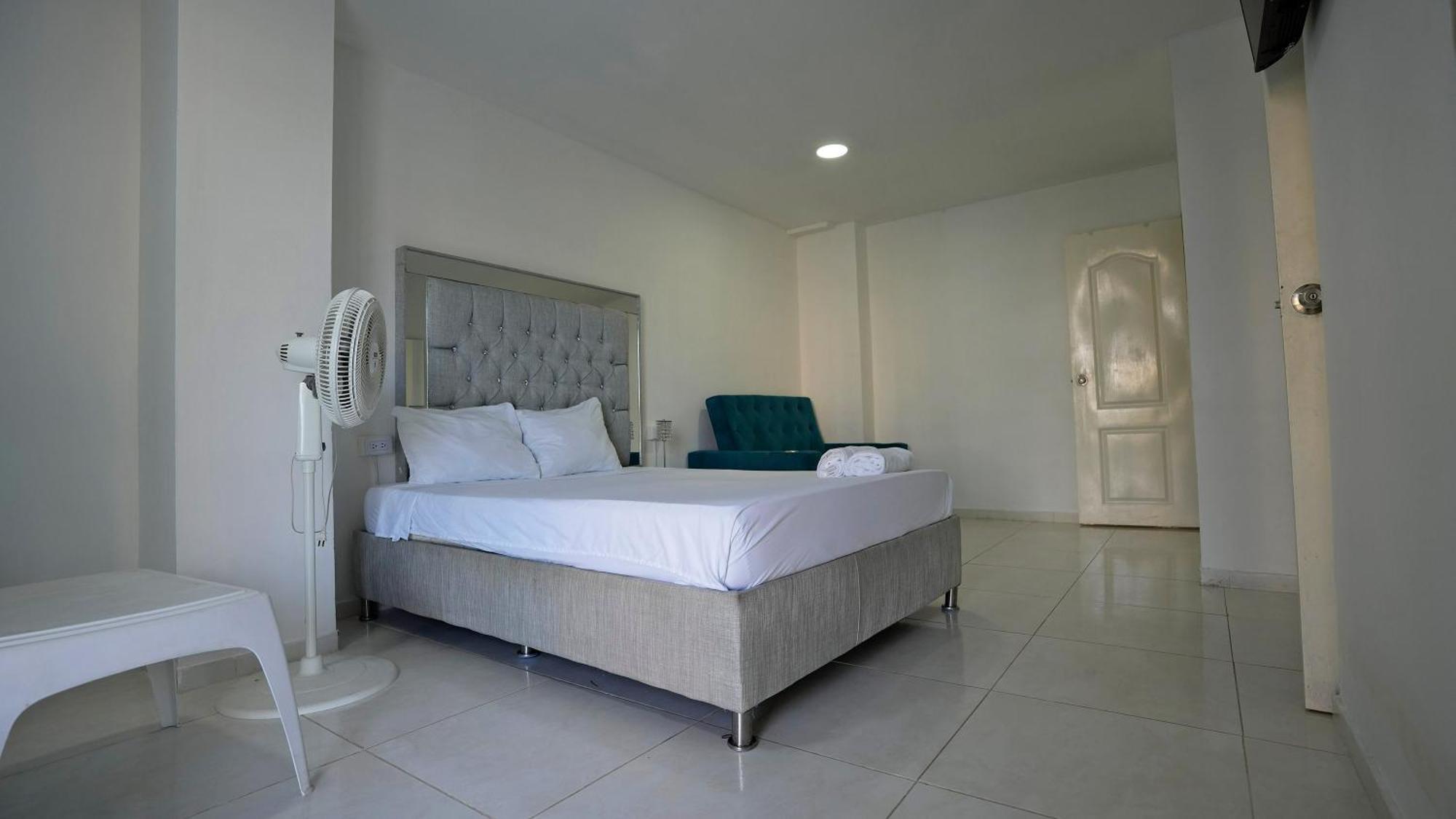 Apartamento Marina Del Rey #105 * Cartagena