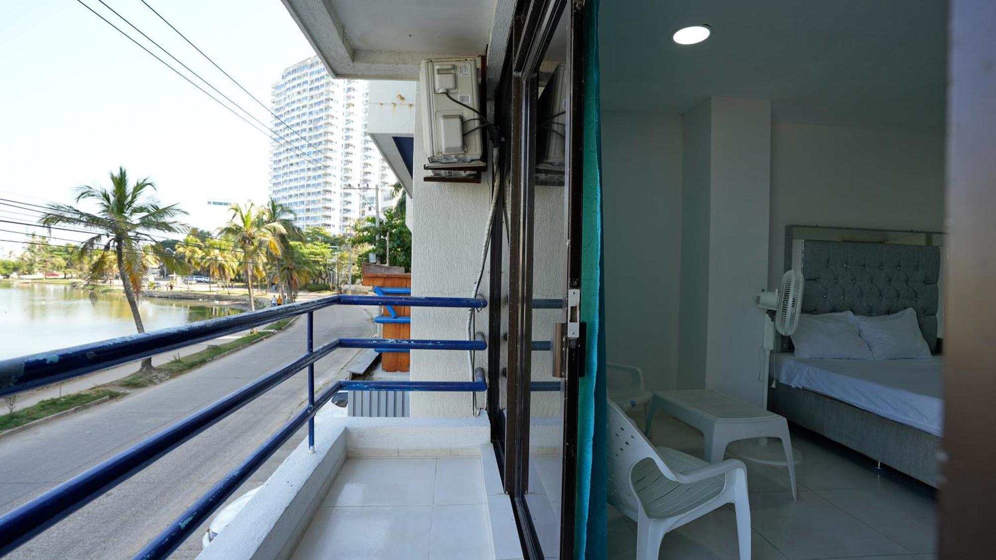 Apartamento Marina Del Rey #105