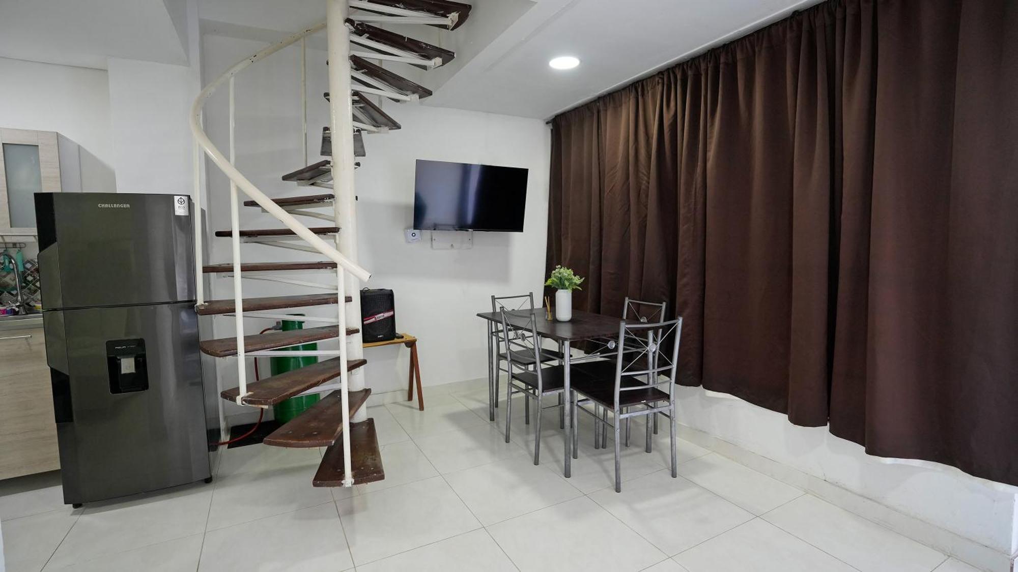 Apartamento Marina Del Rey #105 * Cartagena