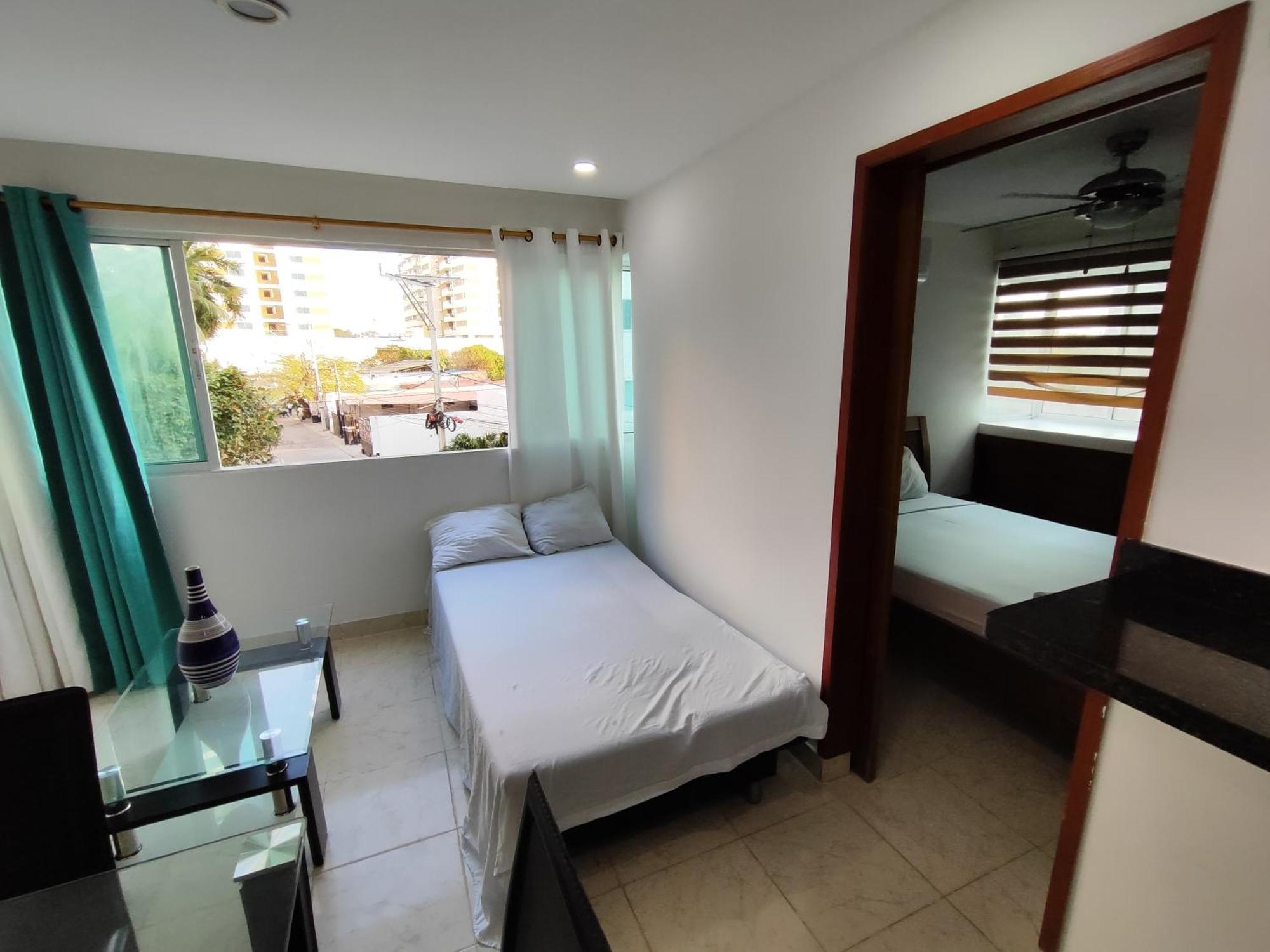 Apartment Manglares Marbella
