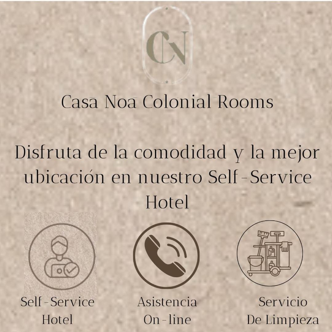 Hostel Casa Noa Colonial