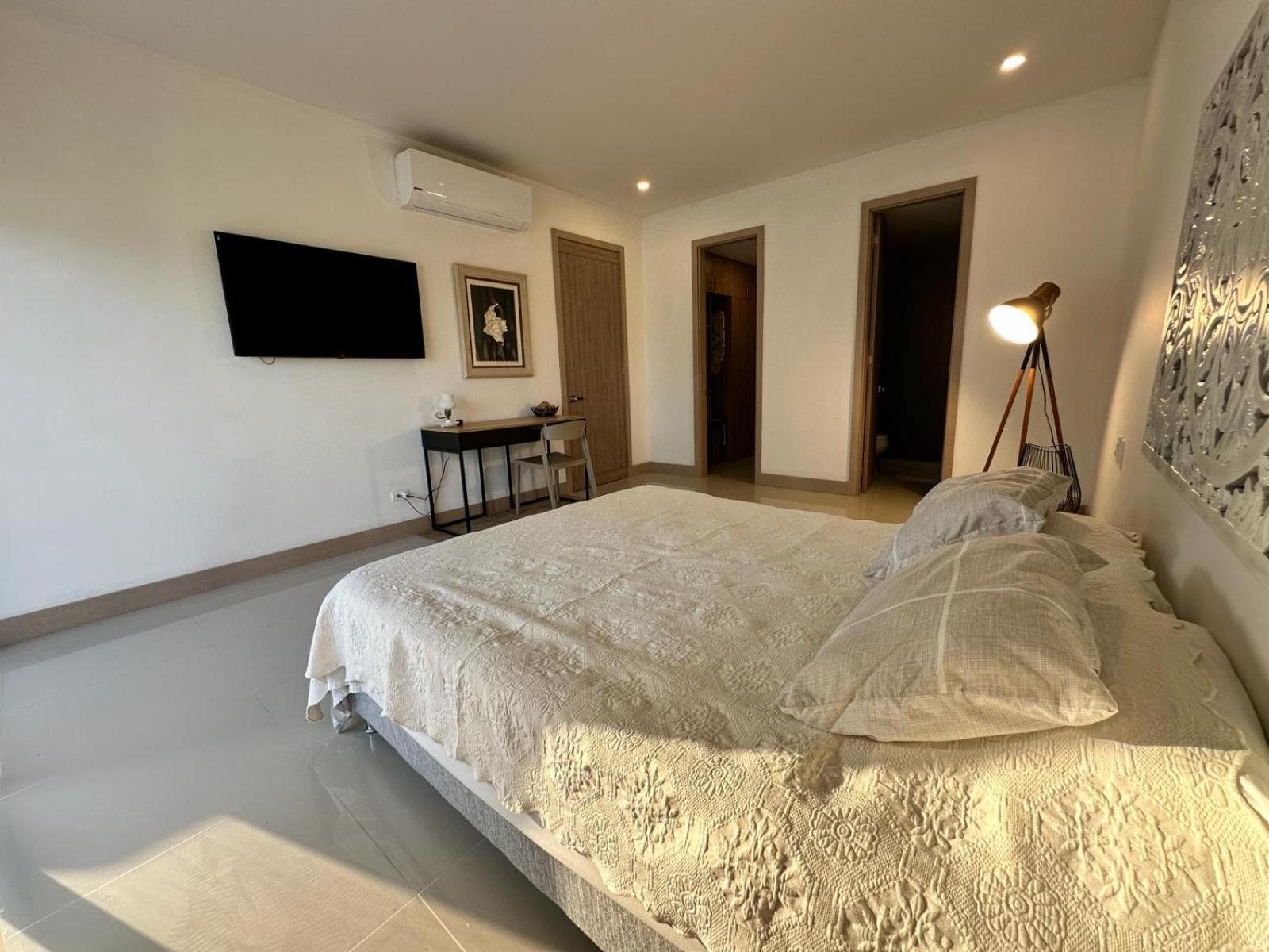 Apartment Luxury Apartament, Morros Eco Vista Al Mar. *
