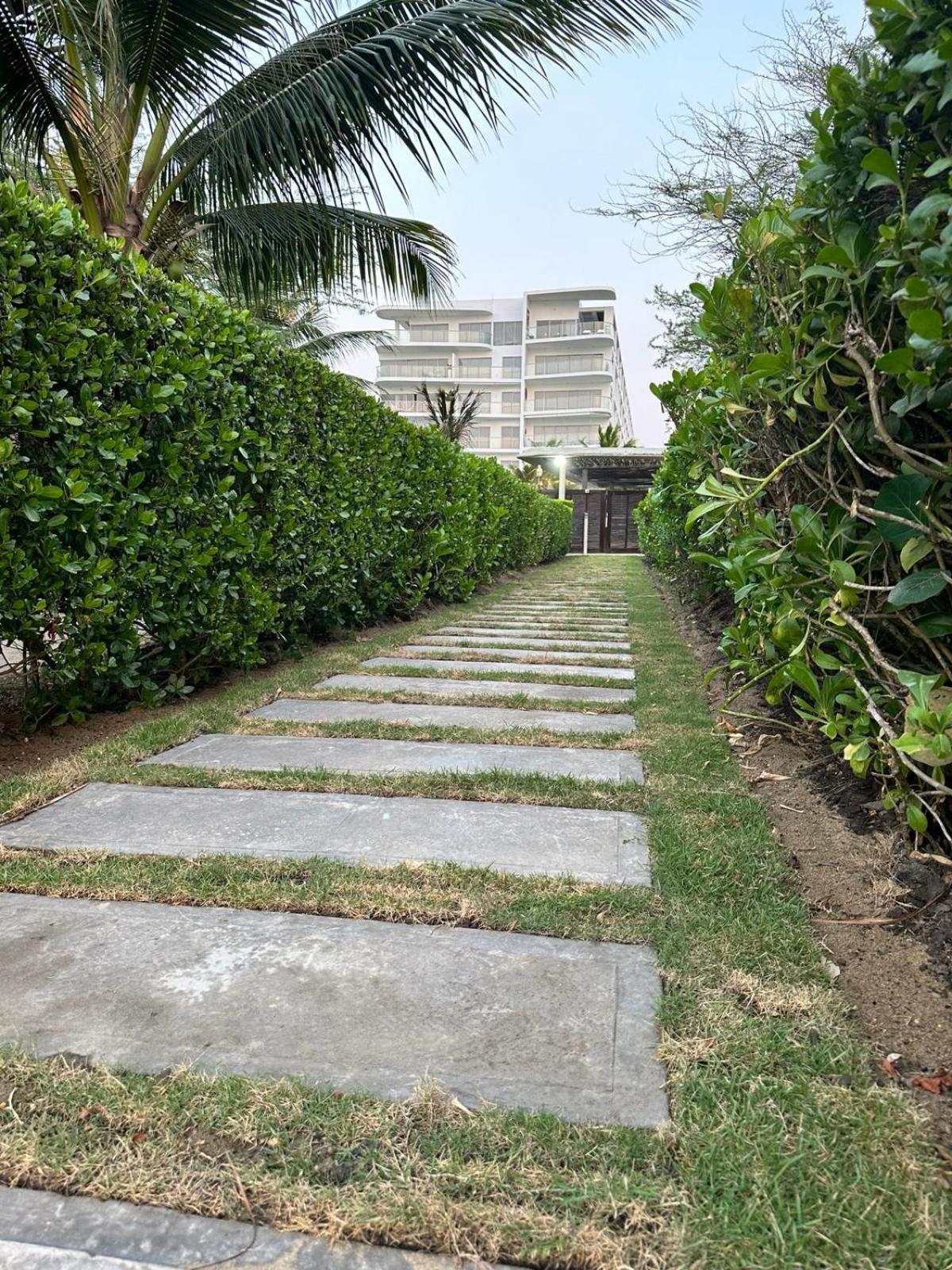 Luxury Apartament, Morros Eco Vista Al Mar. Apartment *