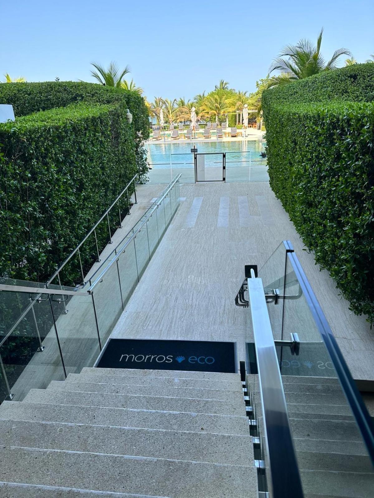 Luxury Apartament, Morros Eco Vista Al Mar. * Cartagena