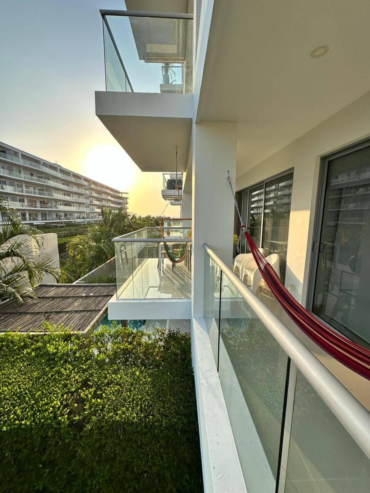 Luxury Apartament, Morros Eco Vista Al Mar. Apartment Cartagena