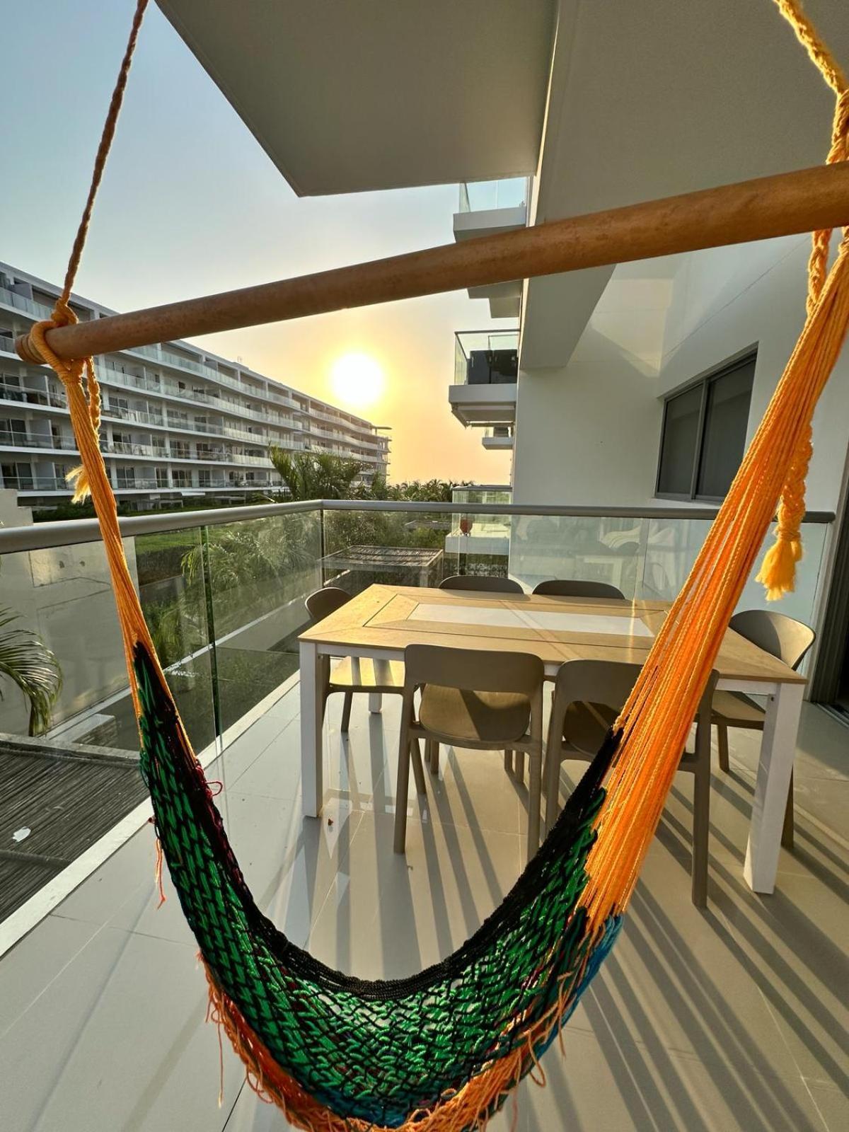 Luxury Apartament, Morros Eco Vista Al Mar. Apartment *
