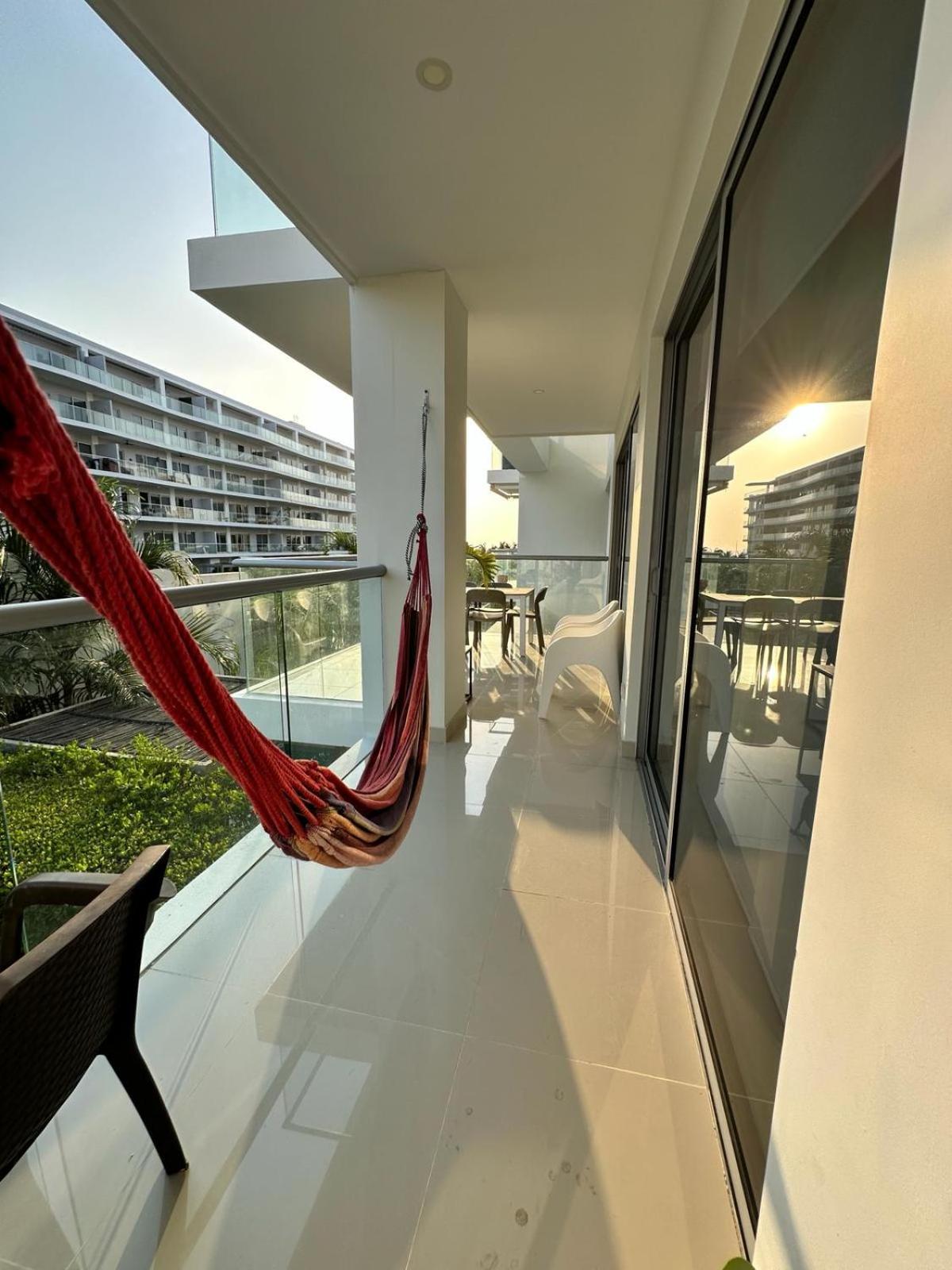Apartment Luxury Apartament, Morros Eco Vista Al Mar. *