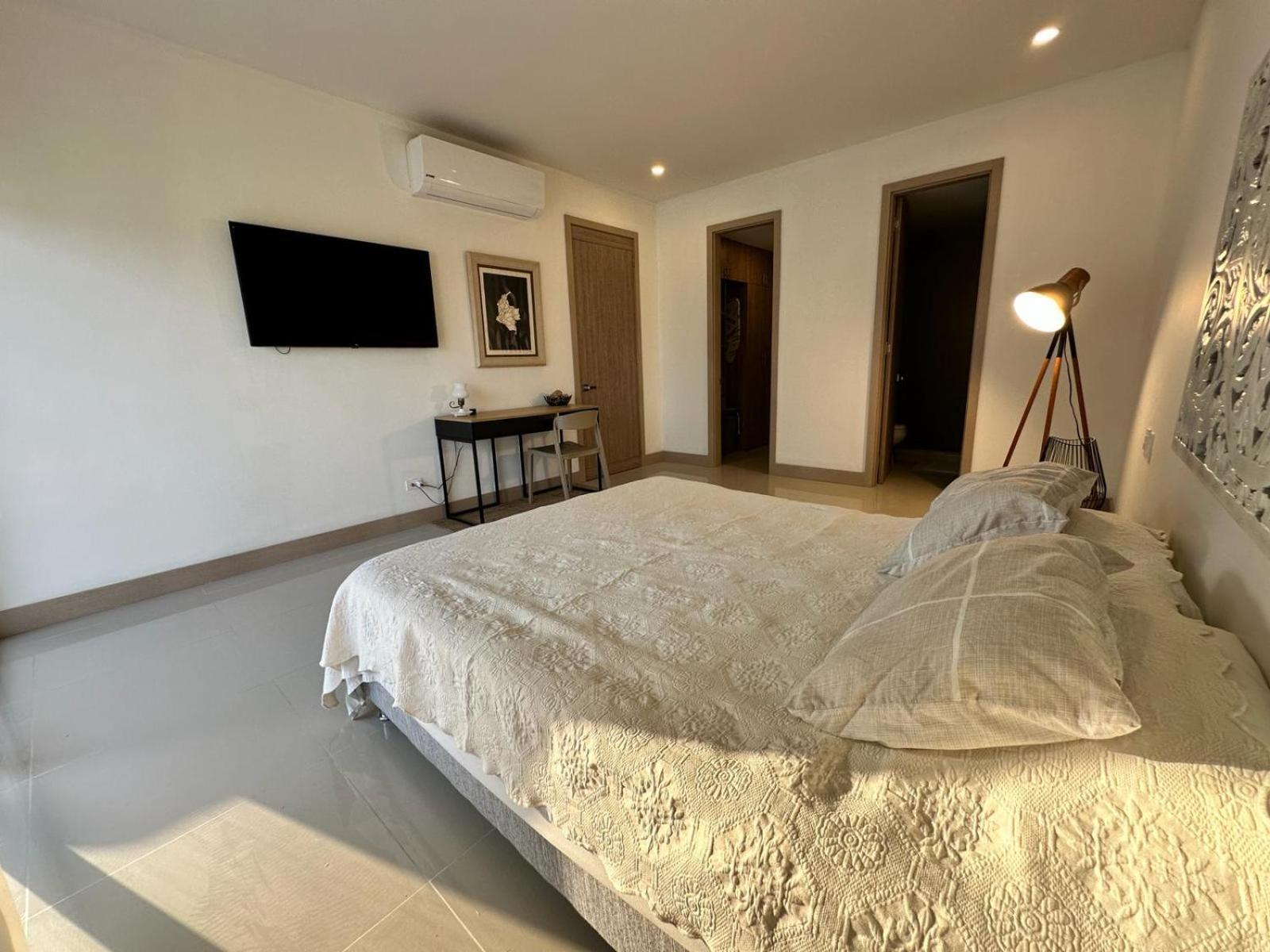 Luxury Apartament, Morros Eco Vista Al Mar. *