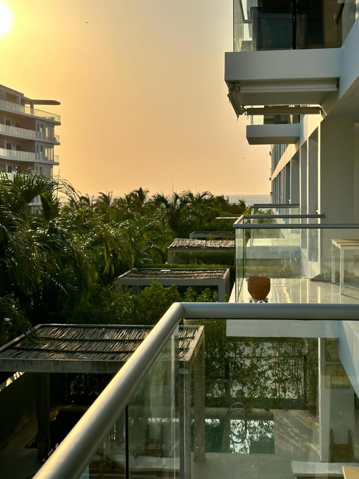 Luxury Apartament, Morros Eco Vista Al Mar. Apartment Cartagena
