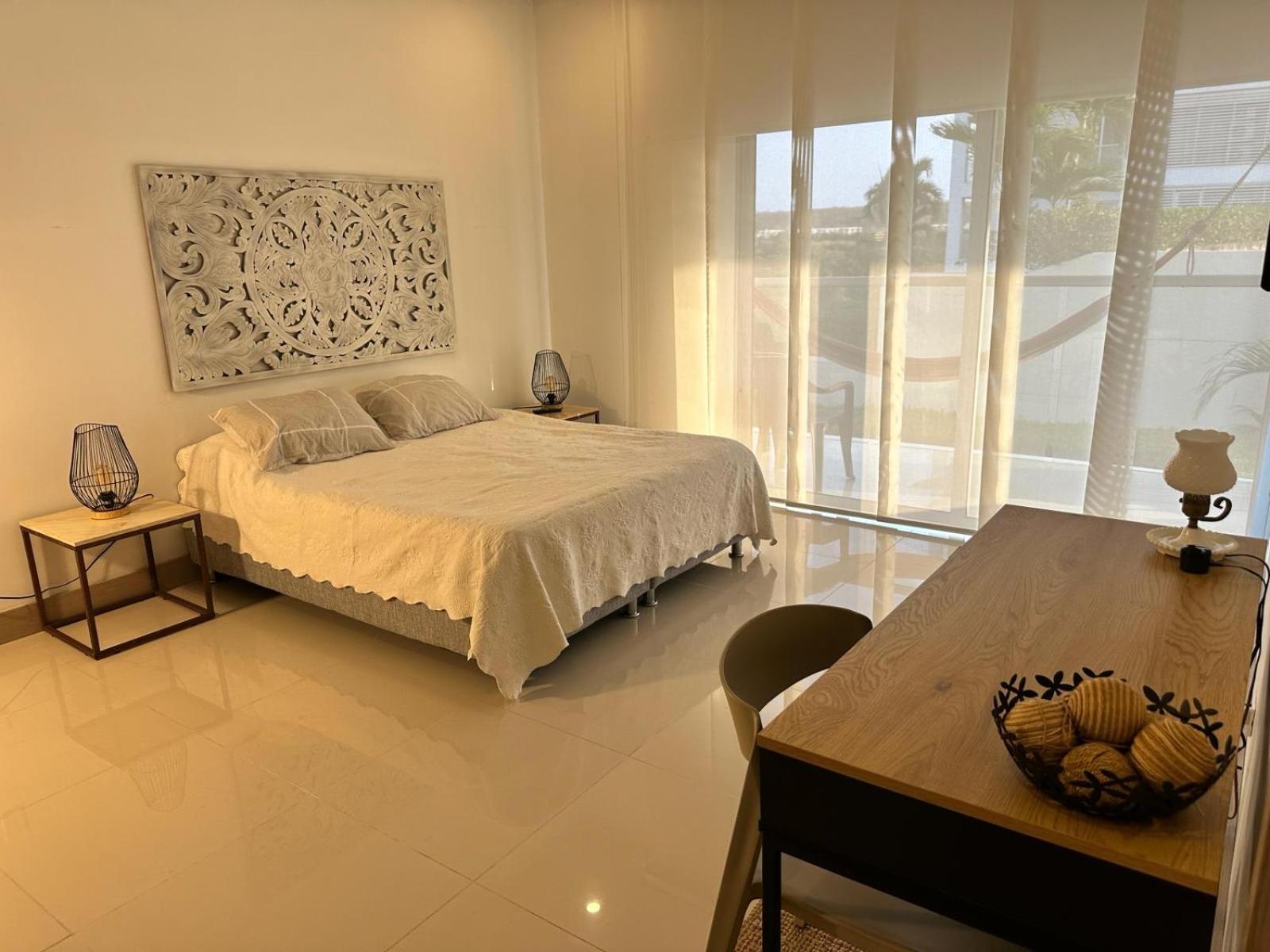 Apartment Luxury Apartament, Morros Eco Vista Al Mar.
