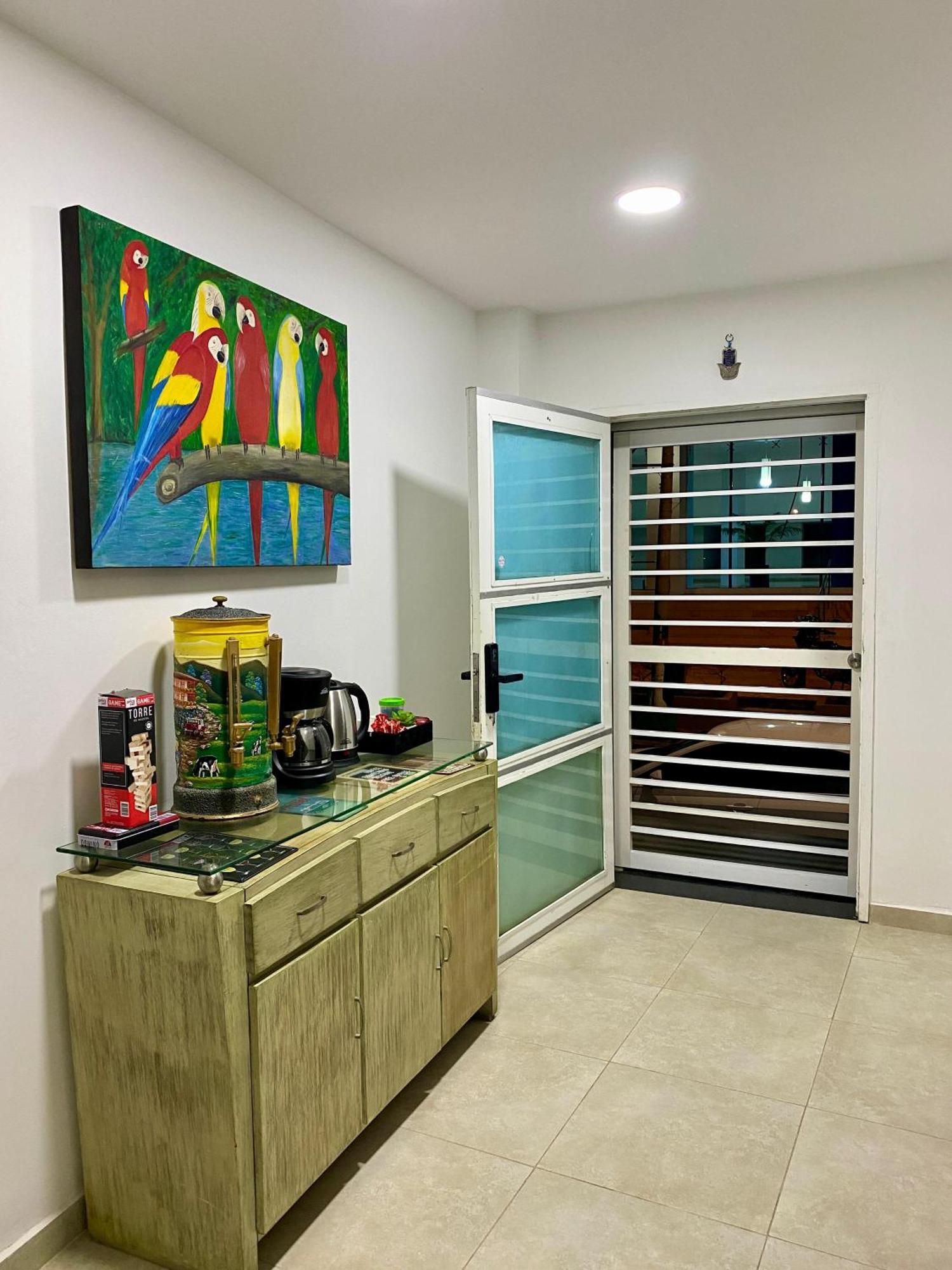 Casa de hóspedes Guakmaya *