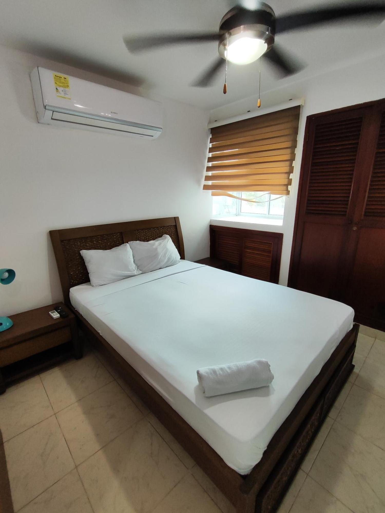 Manglares Marbella Apartment Cartagena