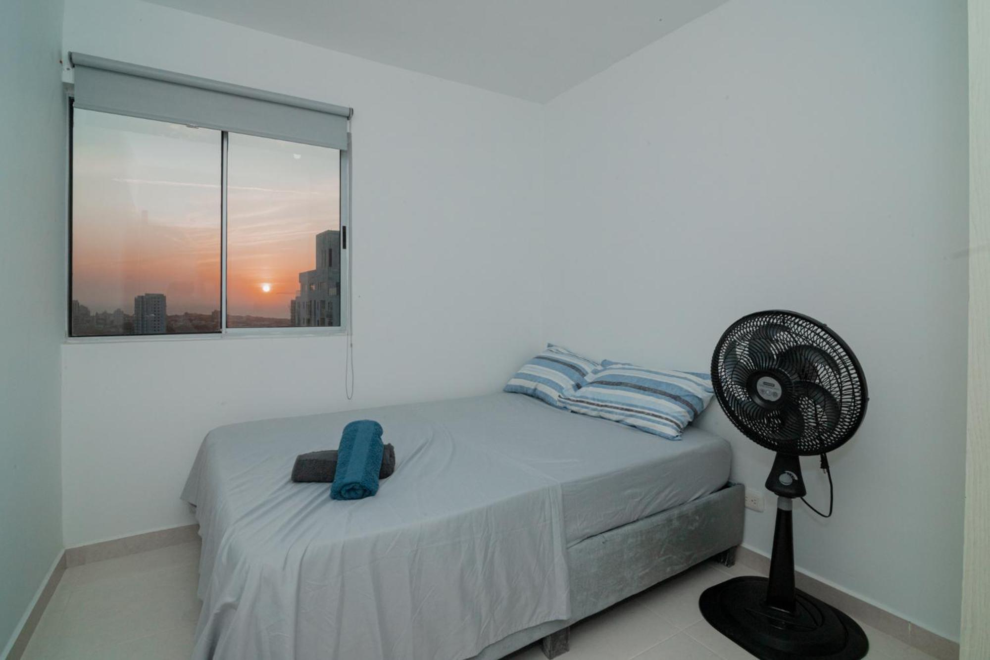 Apartamento El Colibri En Torre Primi Apartment