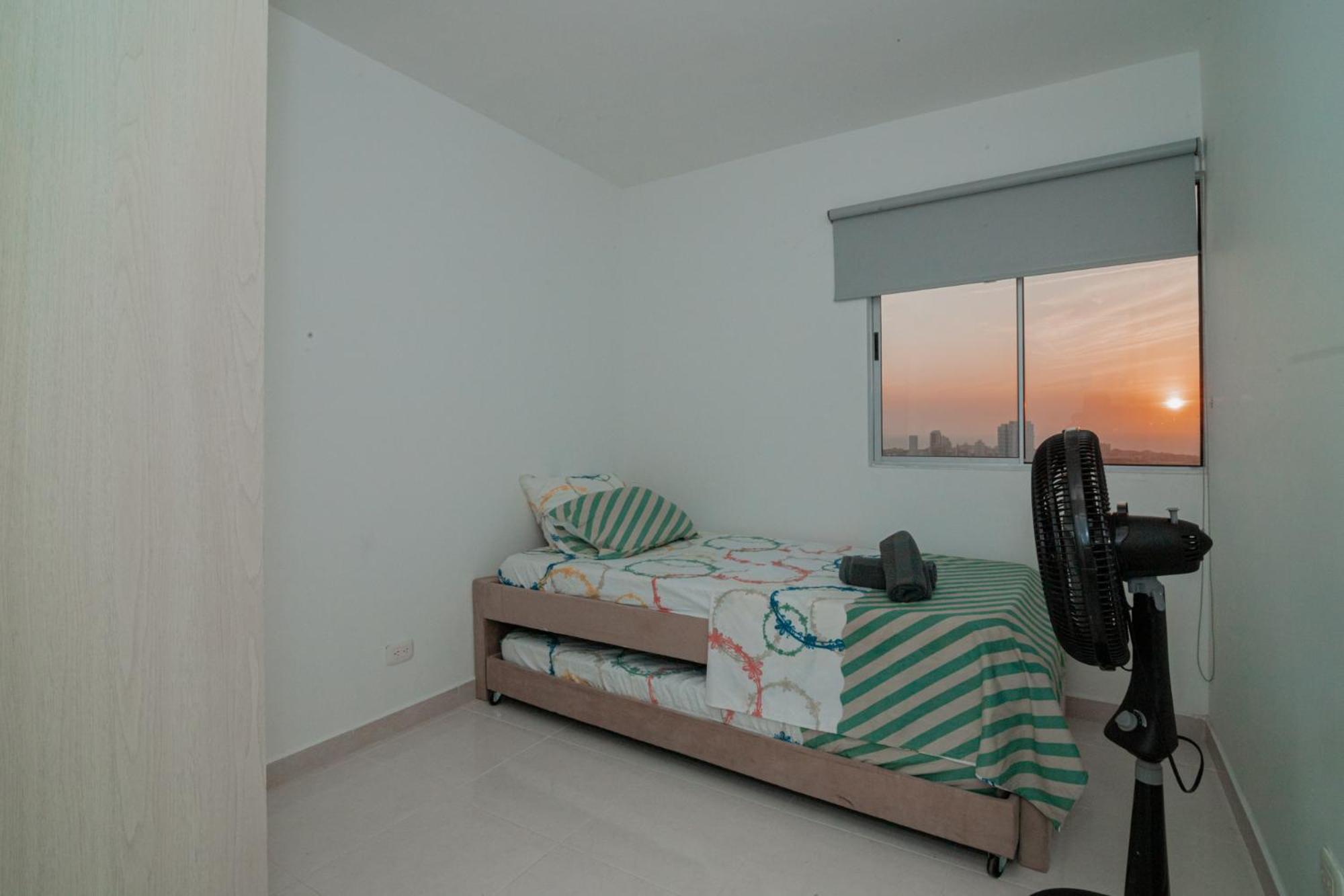 Apartment Apartamento El Colibri En Torre Primi Cartagena