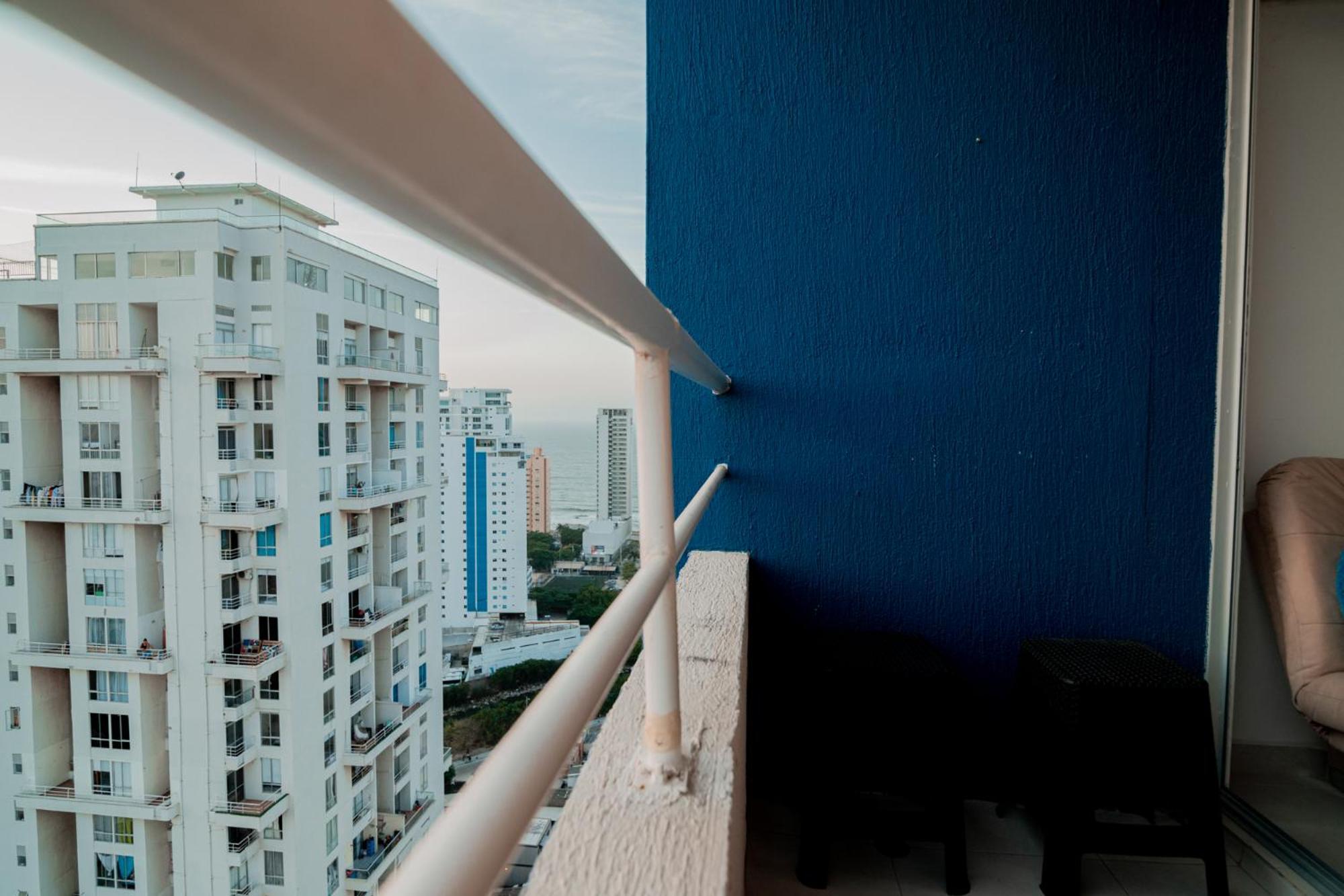Apartamento El Colibri En Torre Primi Apartment