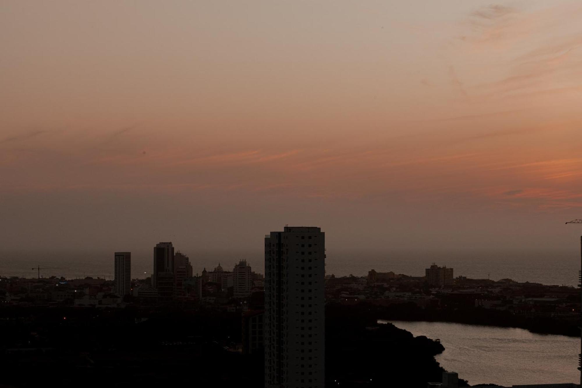 Apartamento El Colibri En Torre Primi Apartment *