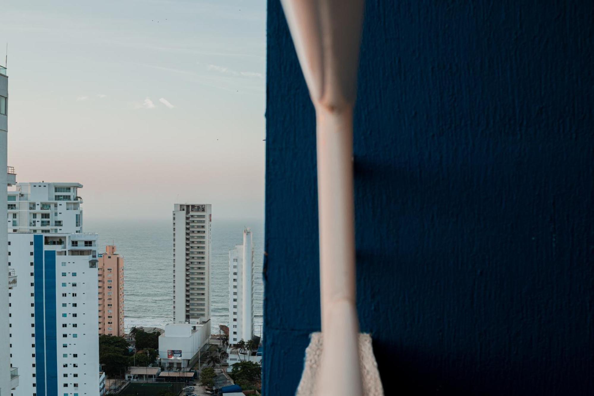 Apartamento El Colibri En Torre Primi Cartagena