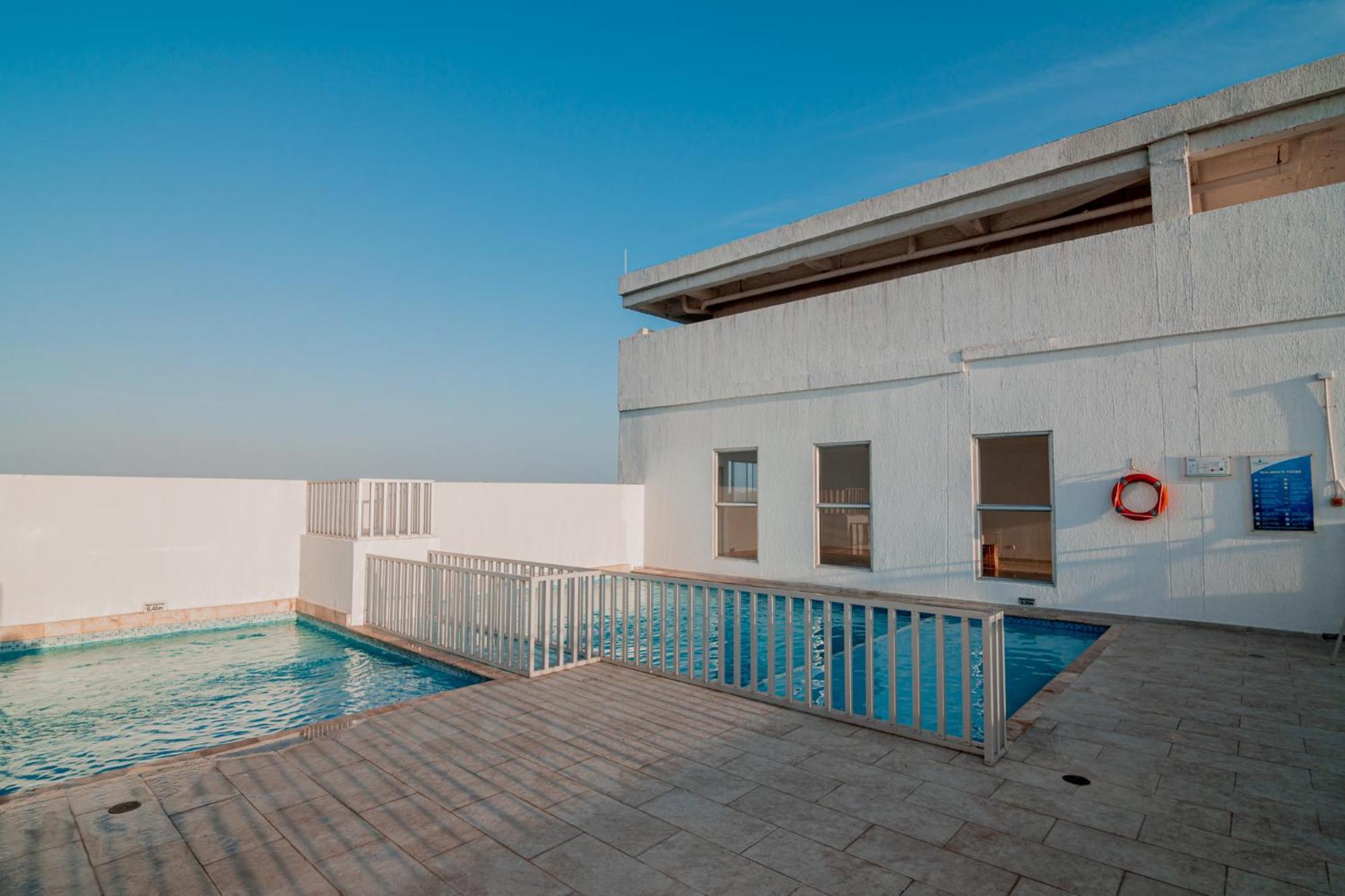 Apartamento El Colibri En Torre Primi Apartment *