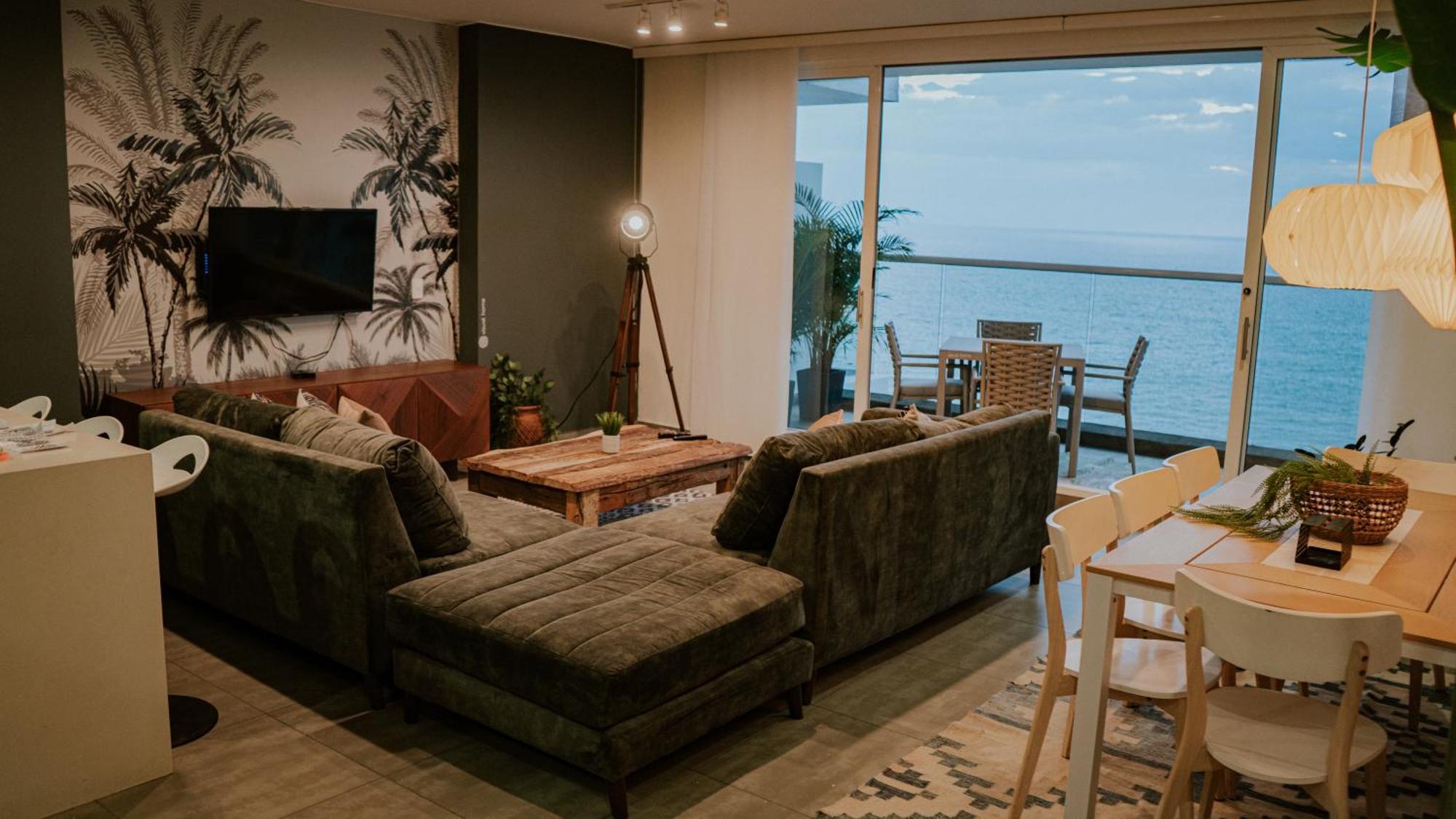 Apartment Apartamento Vista Al Mar/cartagena De Indias/buen Precio Luxury 12p
