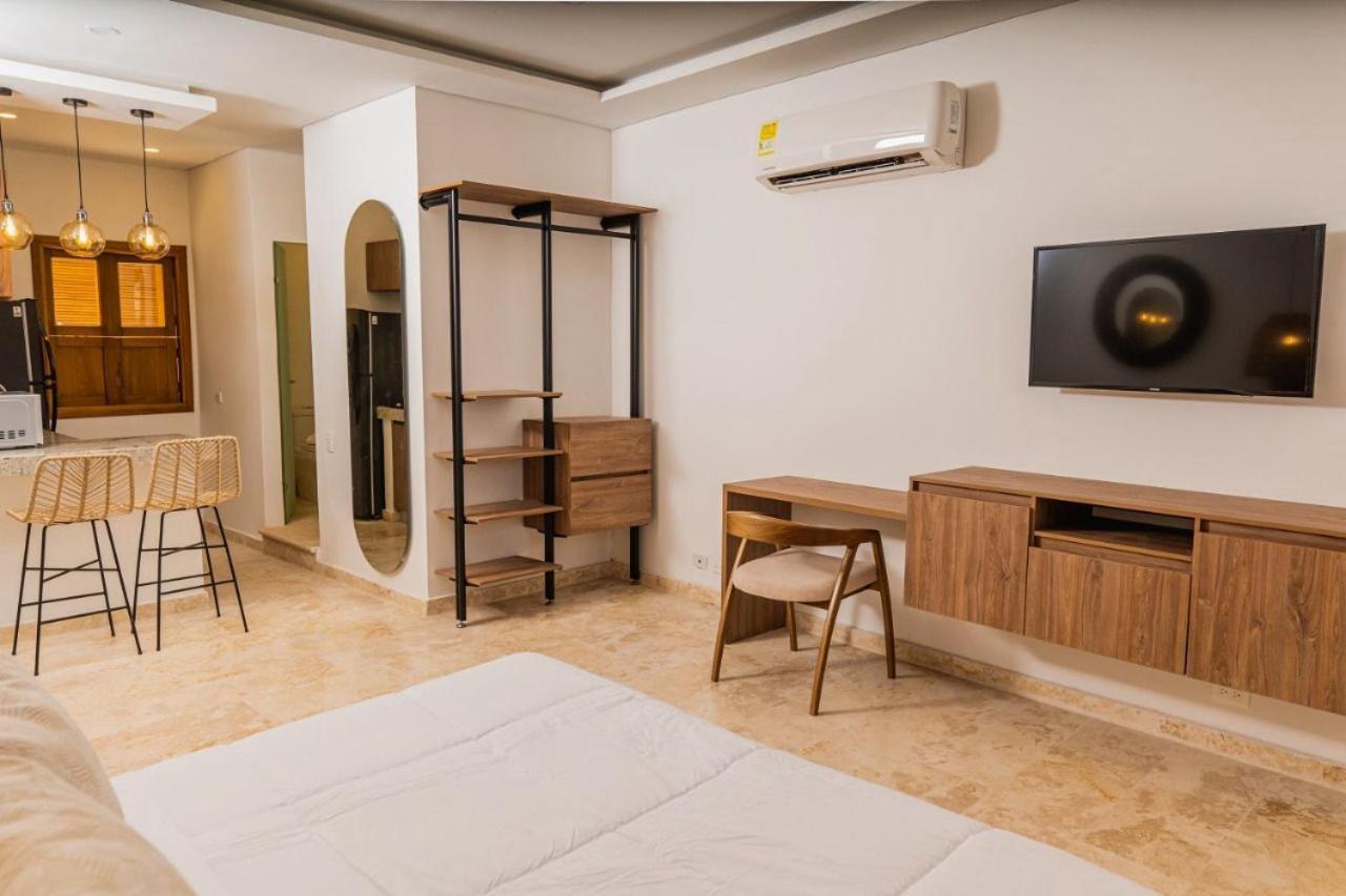 Del Mar Aparthotel Cartagena