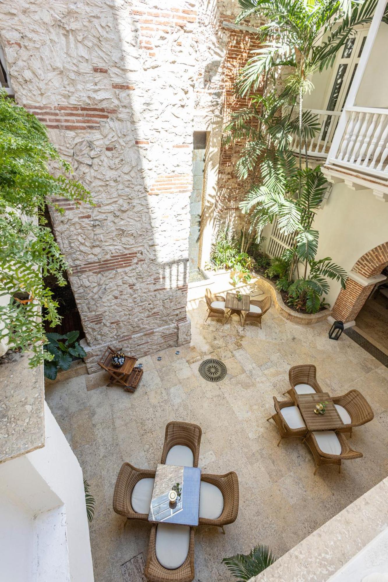 Casa Del Gobernador Hotel 5*