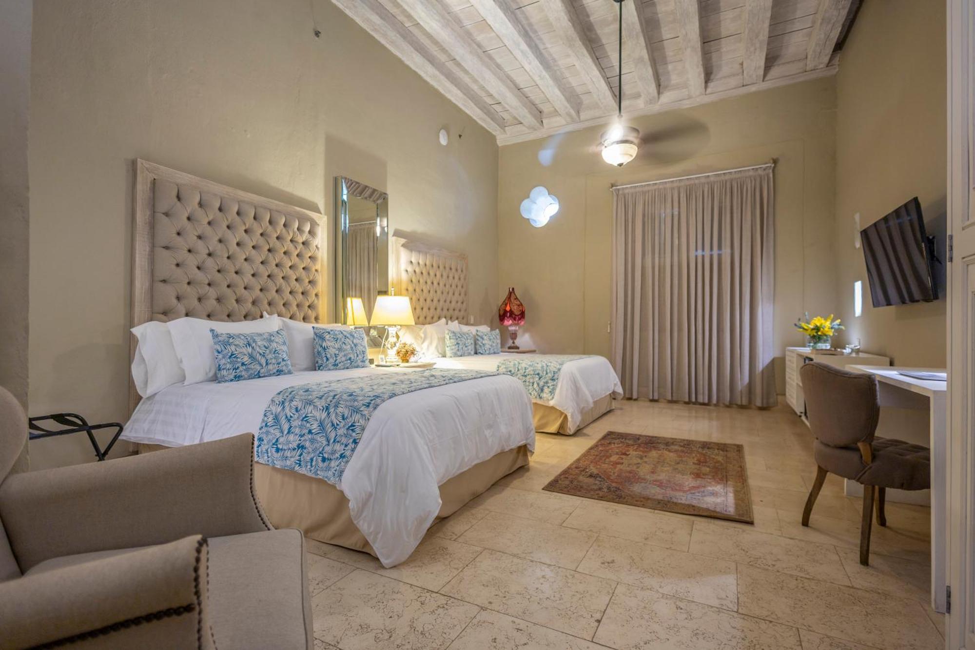 Casa Del Gobernador 5*