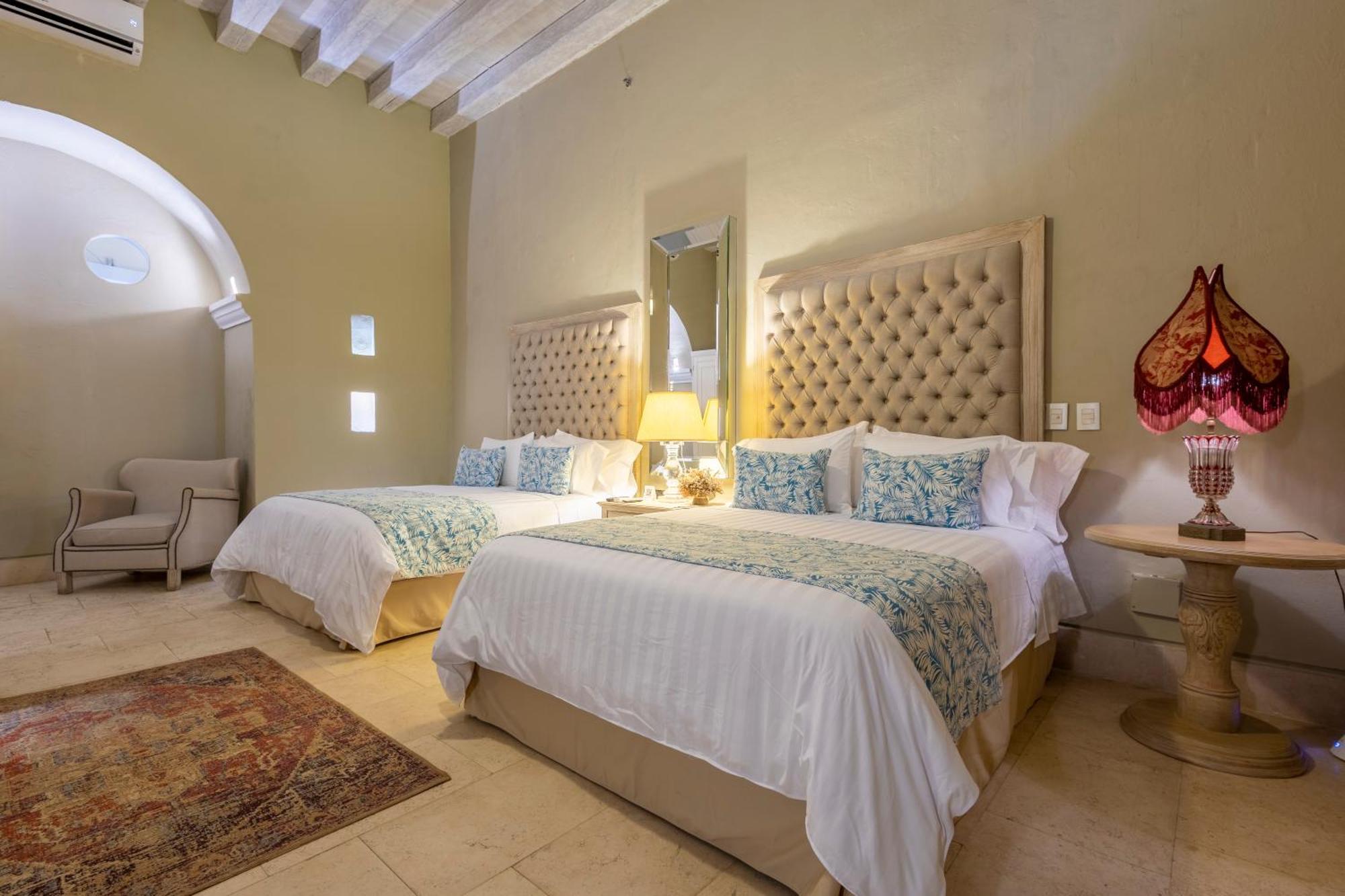 Casa Del Gobernador Hotel Cartagena