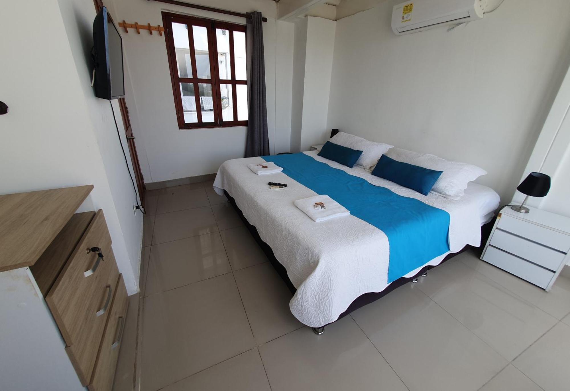 Pensão Casa Evelyn Cartagena