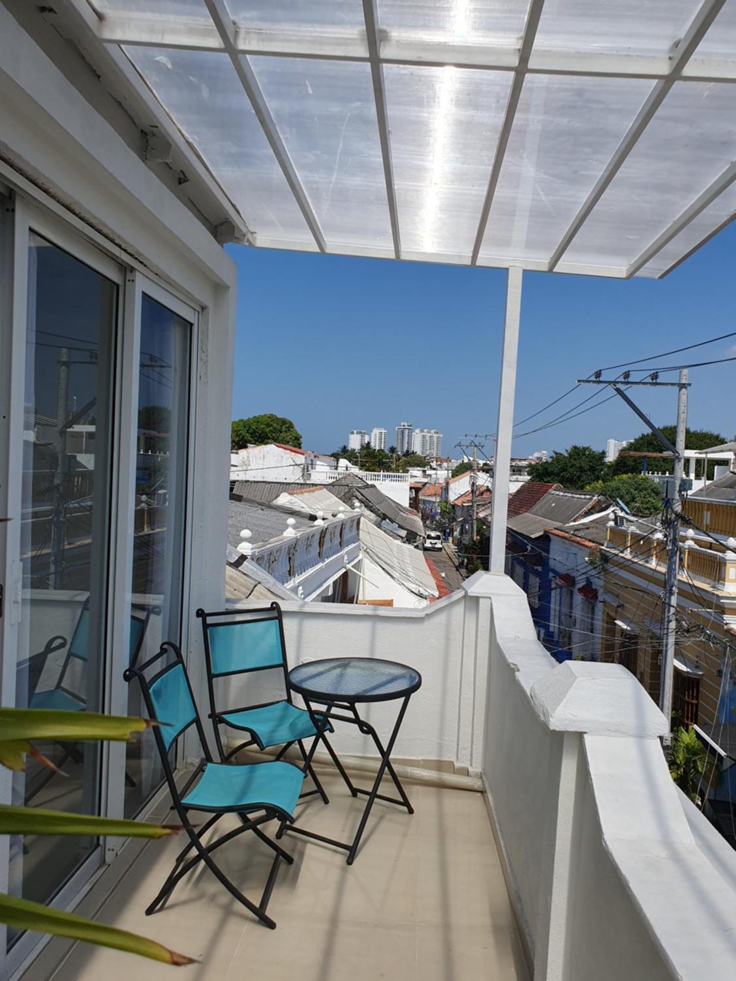 Pensão Casa Evelyn Cartagena