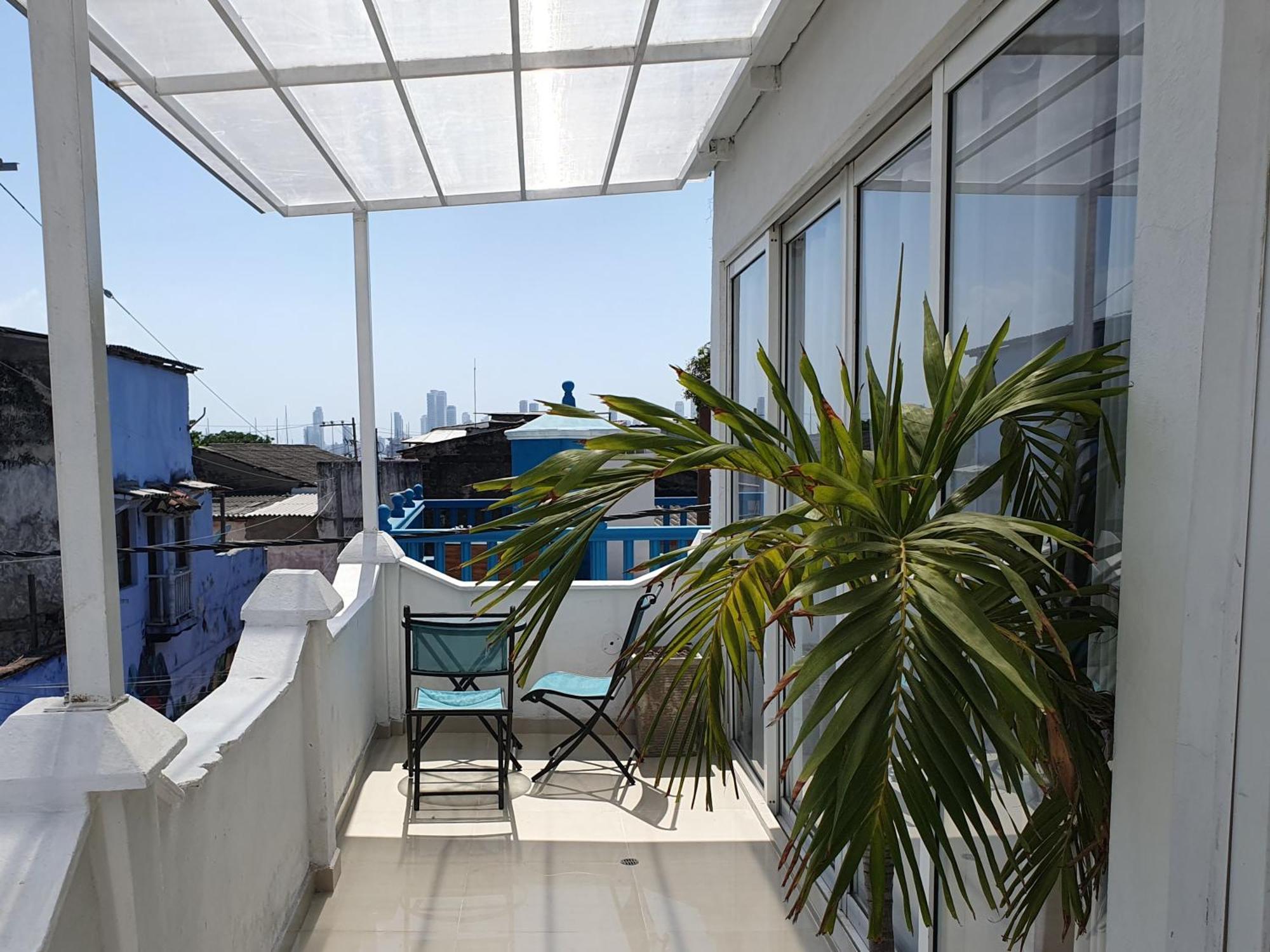Casa Evelyn Pensão Cartagena
