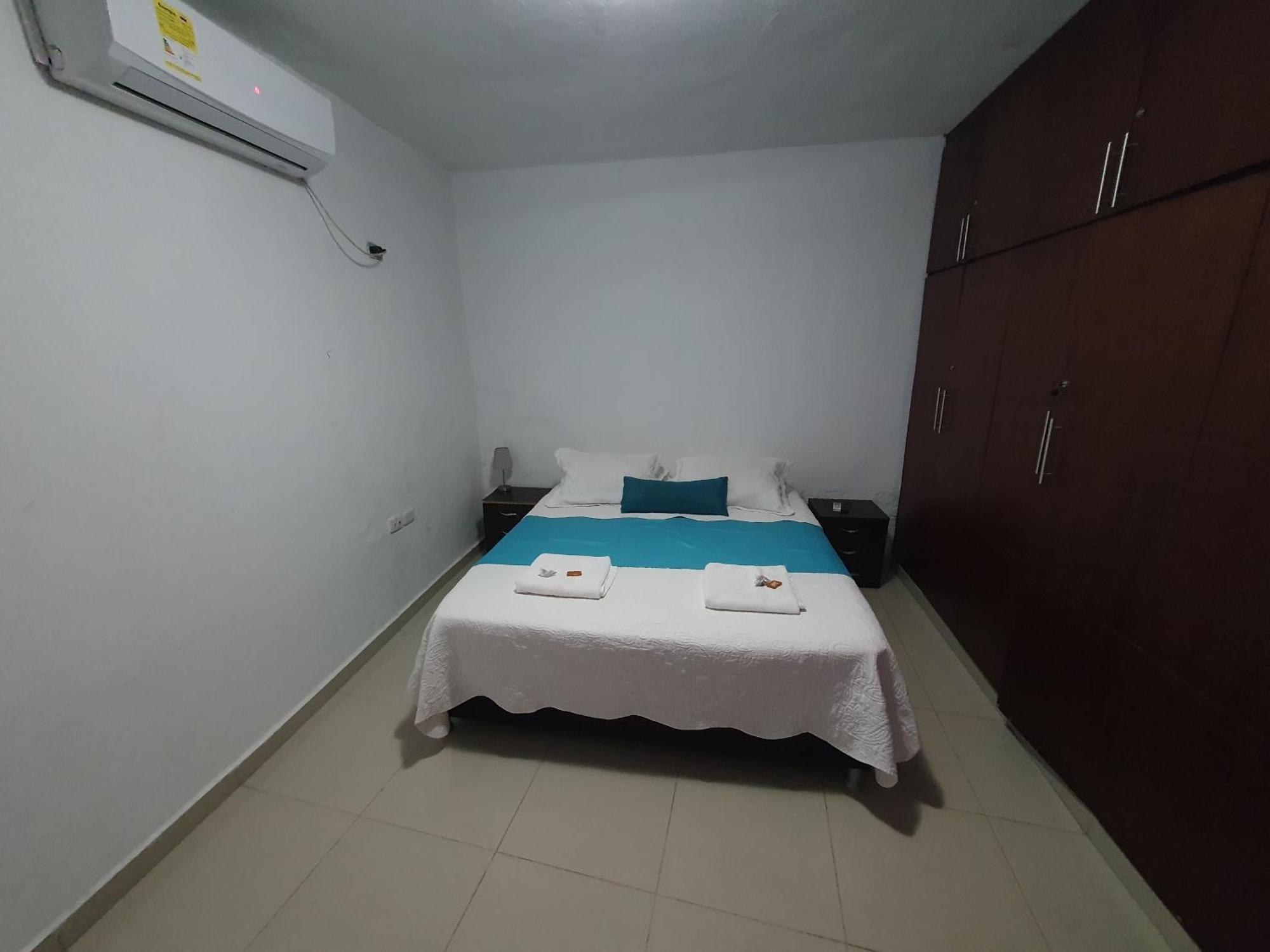 Pensão Casa Evelyn Cartagena
