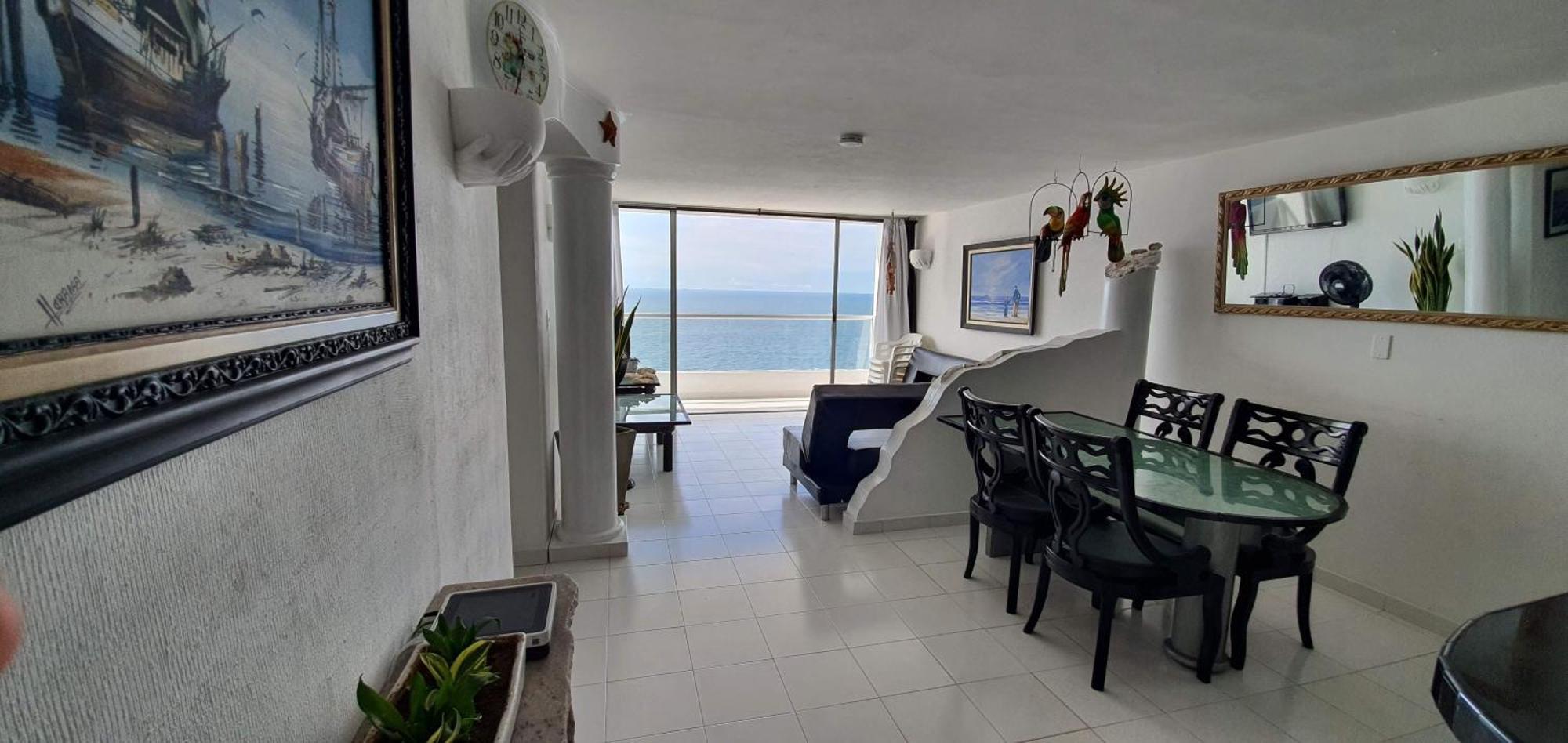 Apart 15/33 Vista Al Mar Apartamento