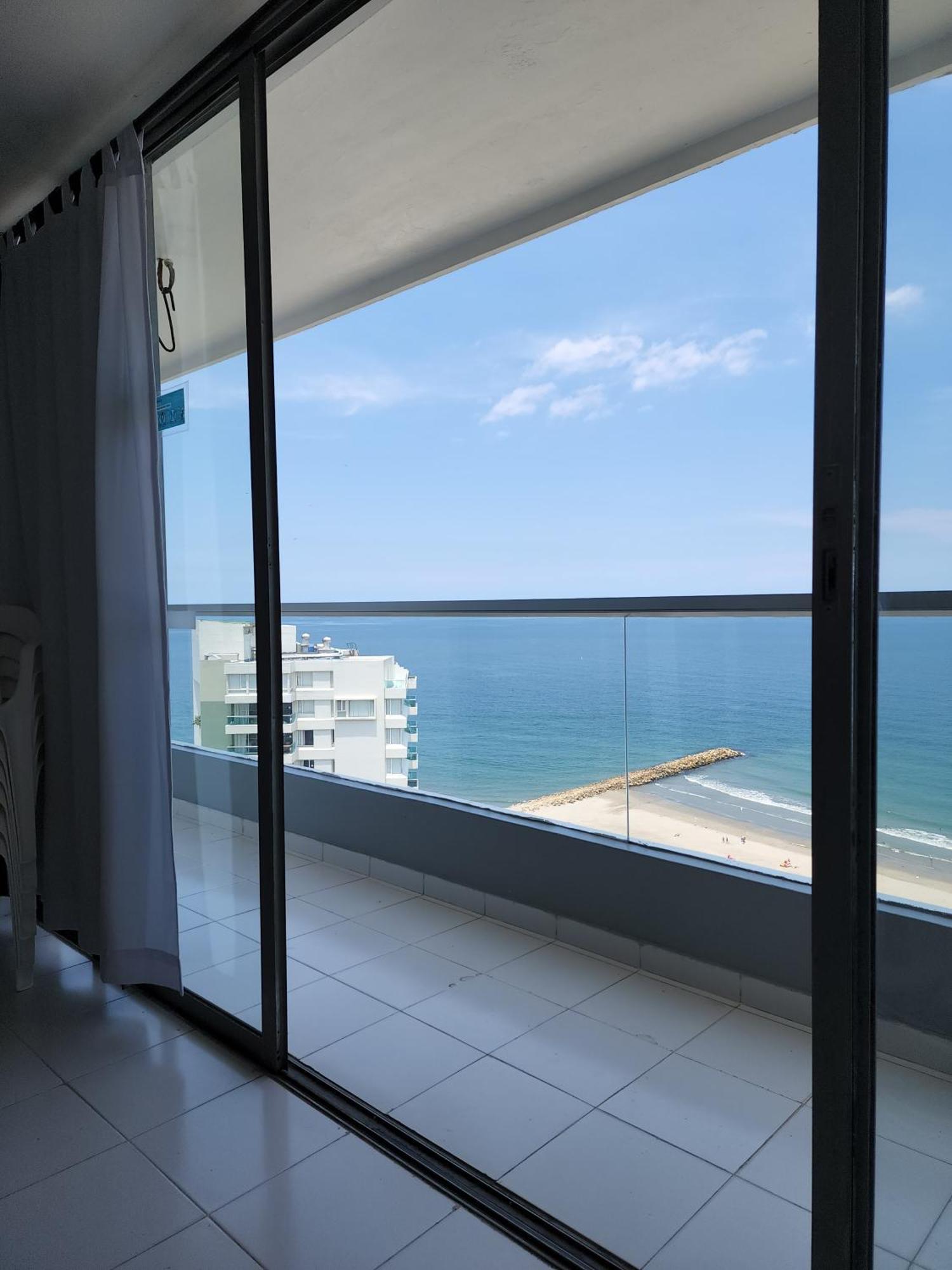 Apart 15/33 Vista Al Mar Apartamento *