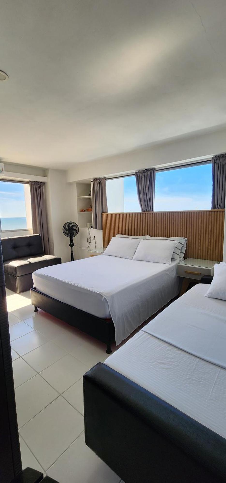 Apart 15/33 Vista Al Mar * Cartagena
