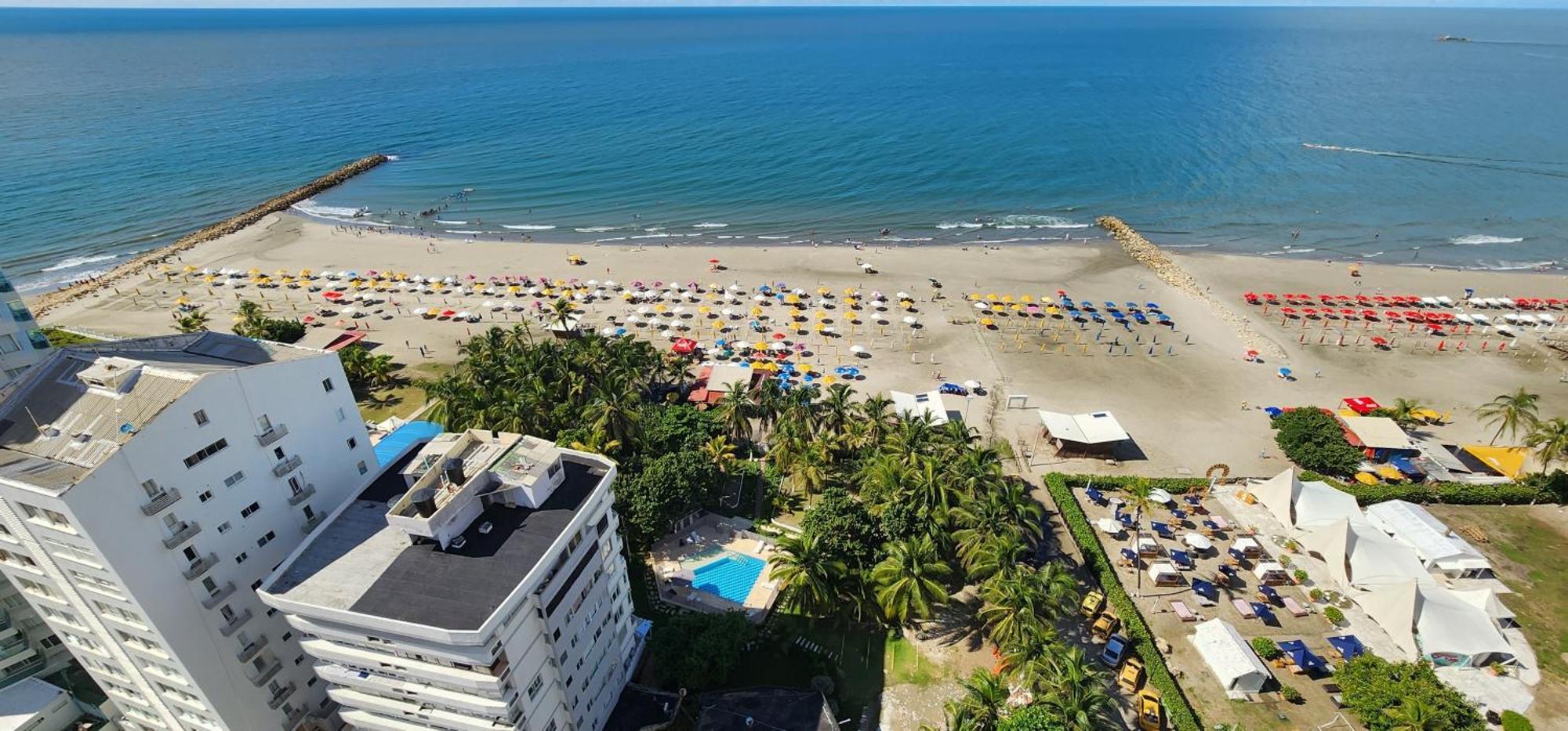 Apartamento Apart 15/33 Vista Al Mar *