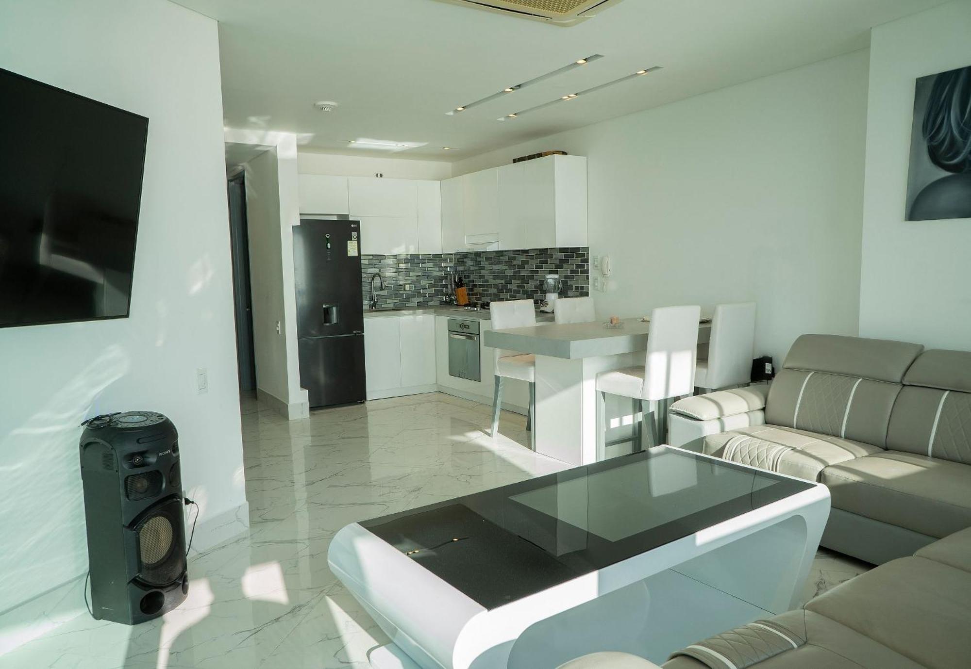 U-go Edificio Murano Elite Bocagrande Frente Al Mar Apartamento Cartagena