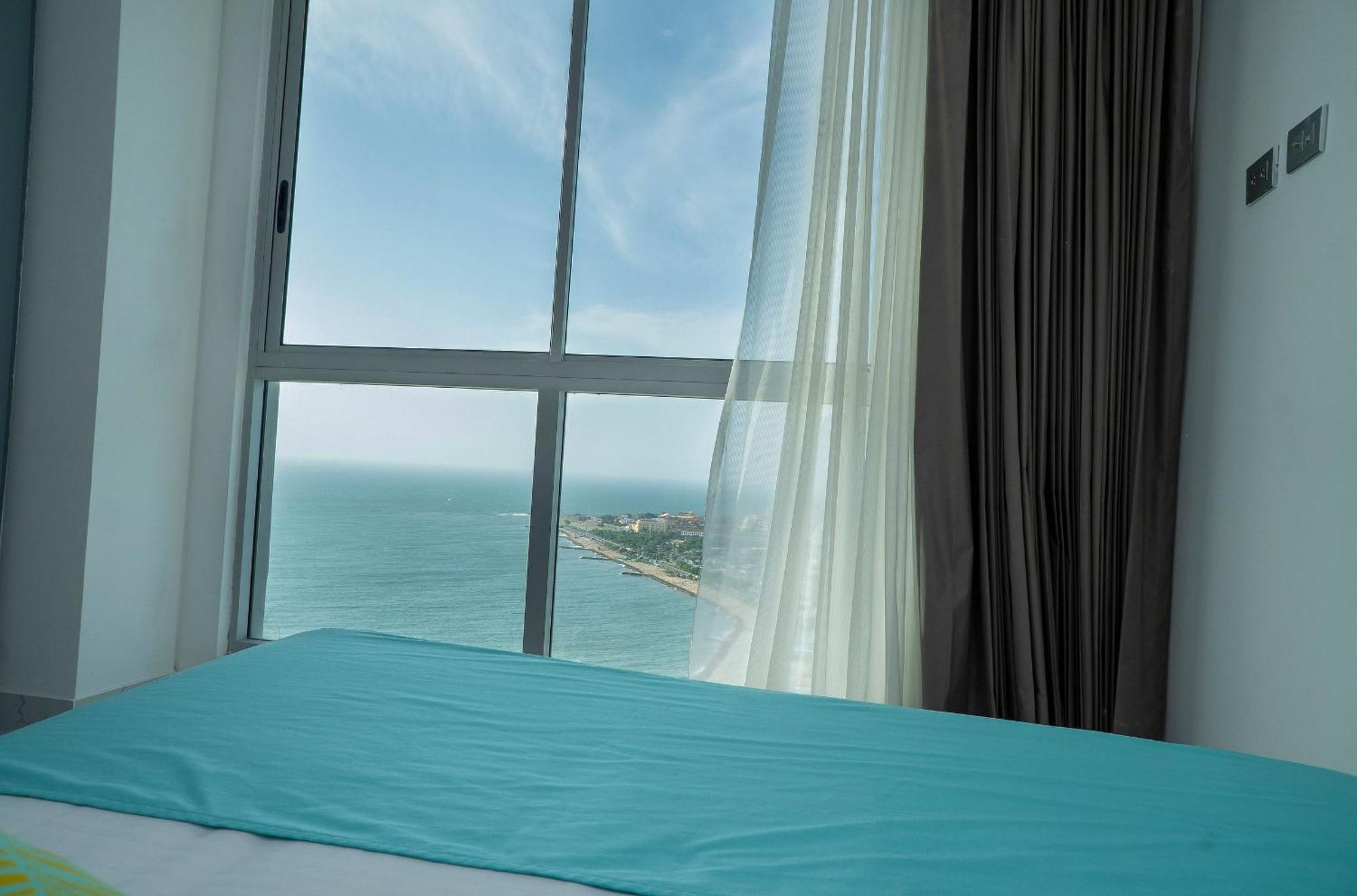U-go Edificio Murano Elite Bocagrande Frente Al Mar Apartamento
