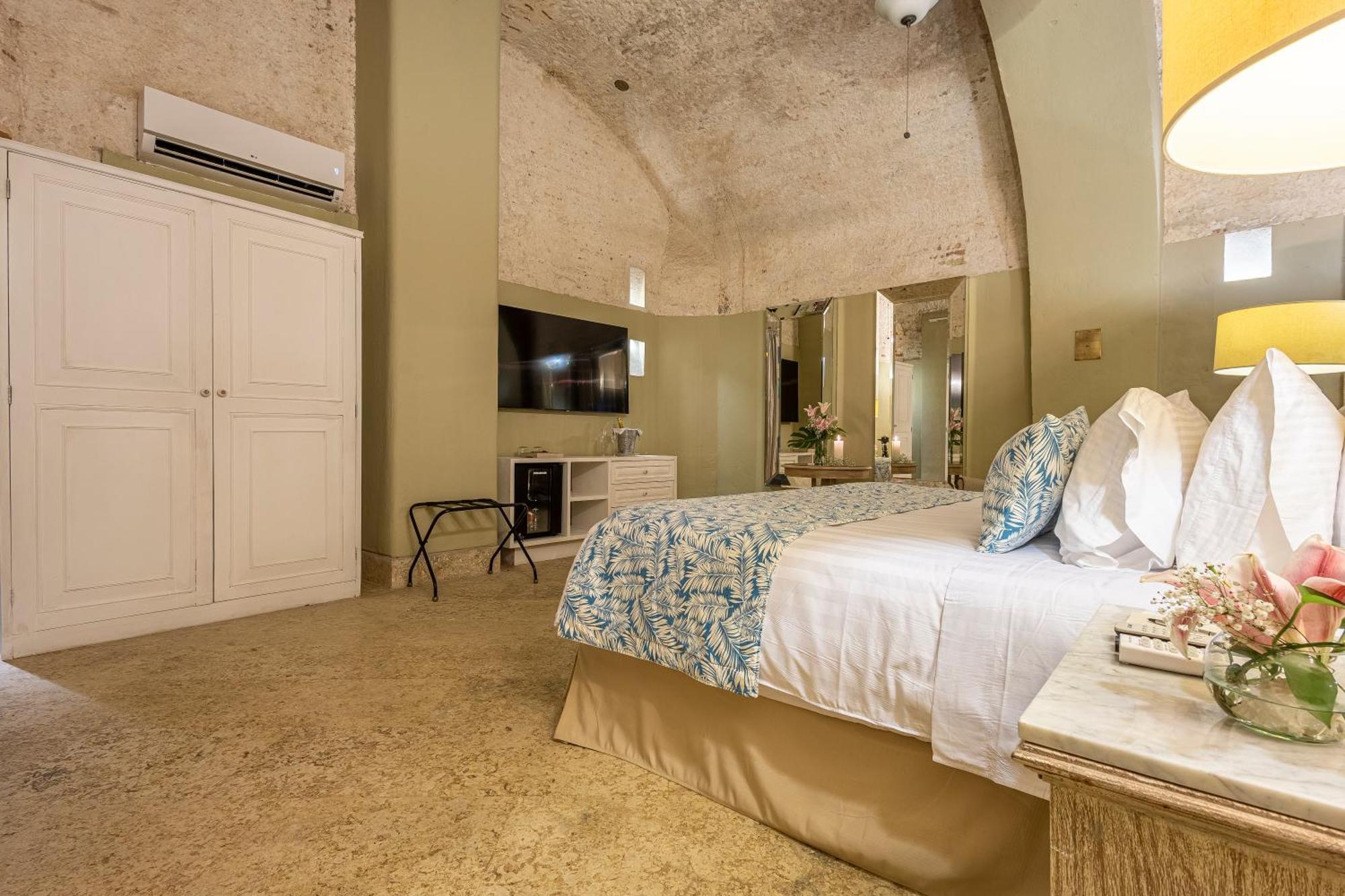 Casa Del Gobernador 5* Cartagena