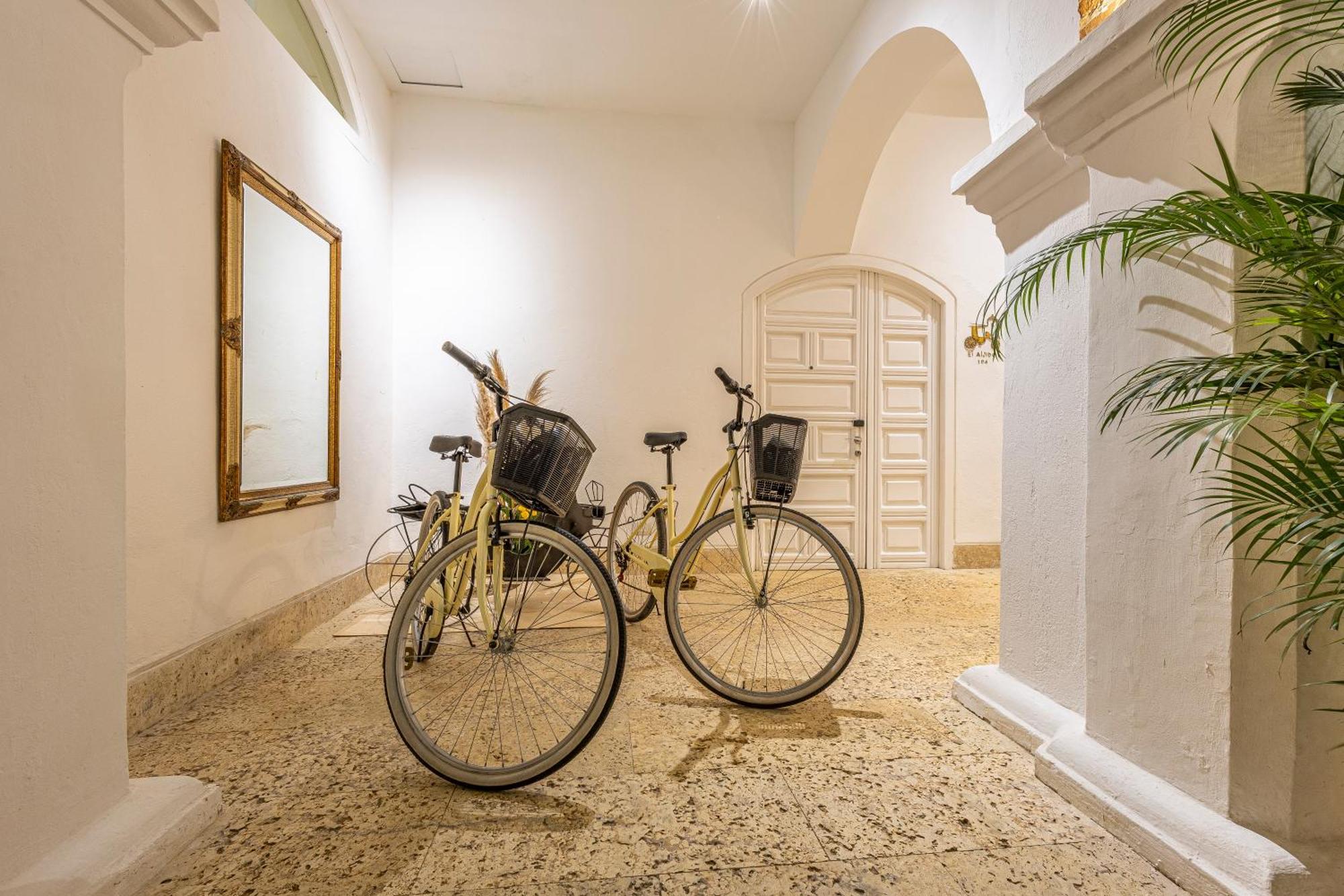 Casa Del Gobernador Cartagena
