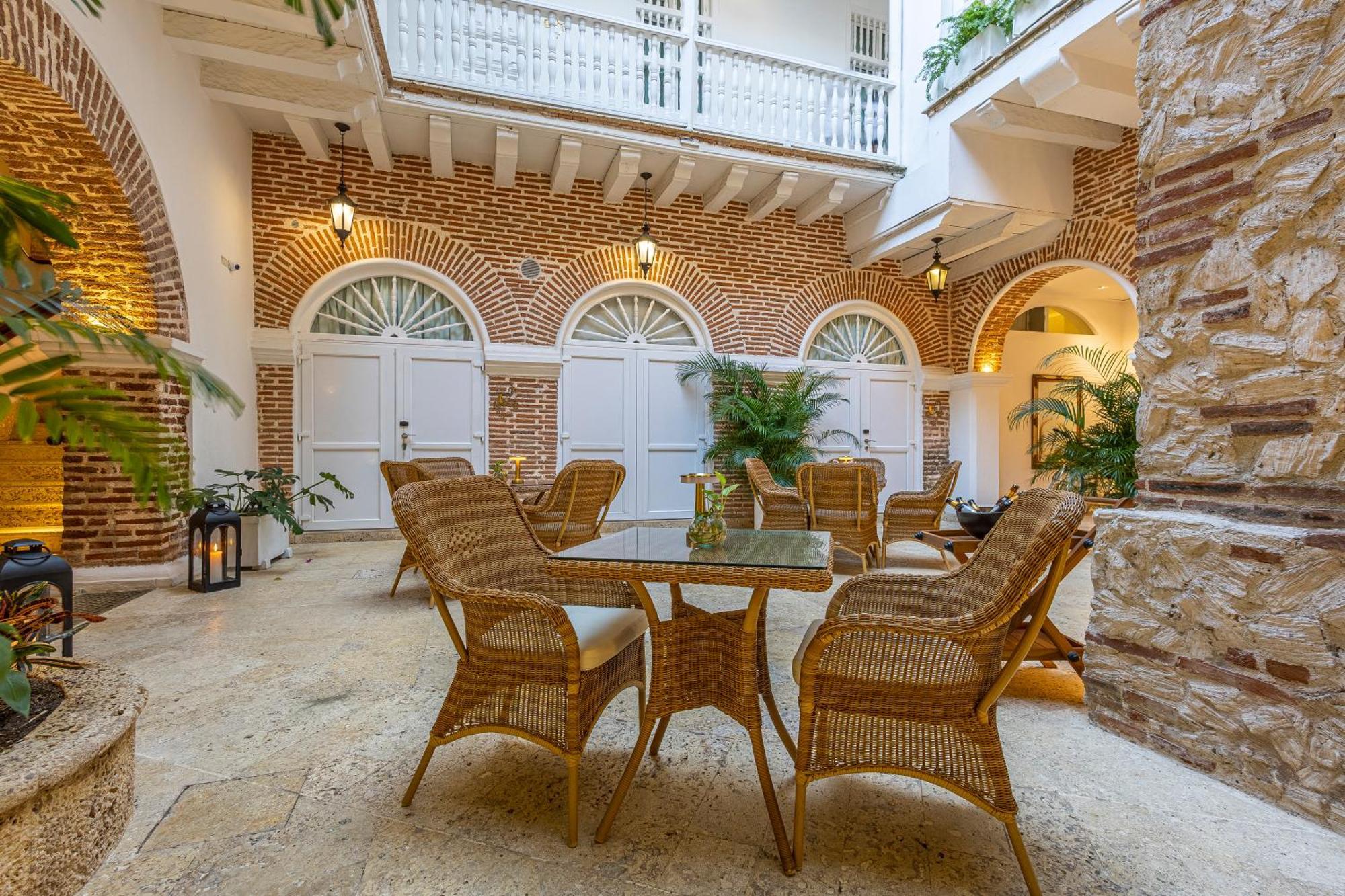 Hotel Casa Del Gobernador 5*