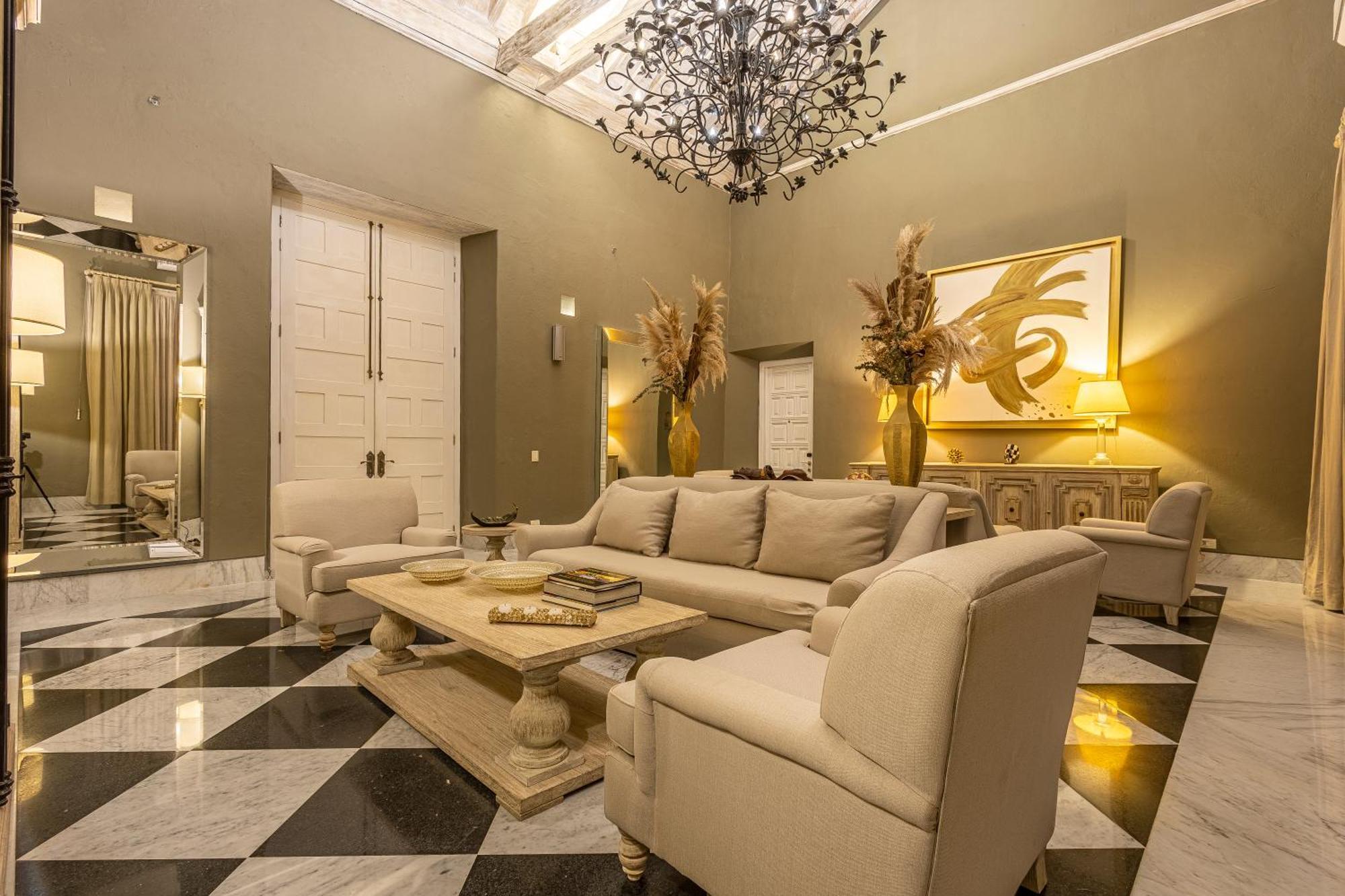 Hotel Casa Del Gobernador 5*